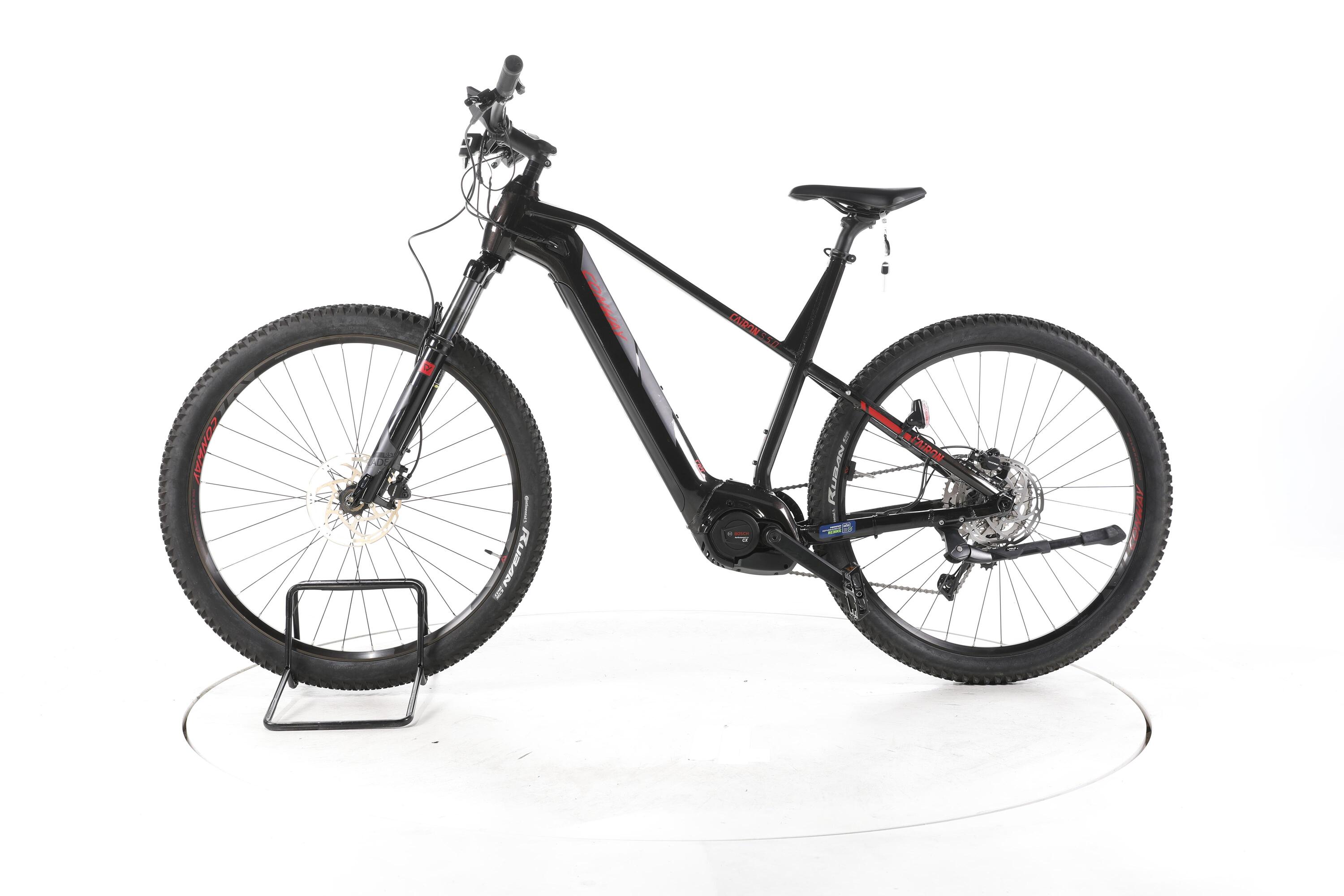 Ebike ricondizionata · Conway Cairon SUV 5.0 · Ottime condizioni 6/7