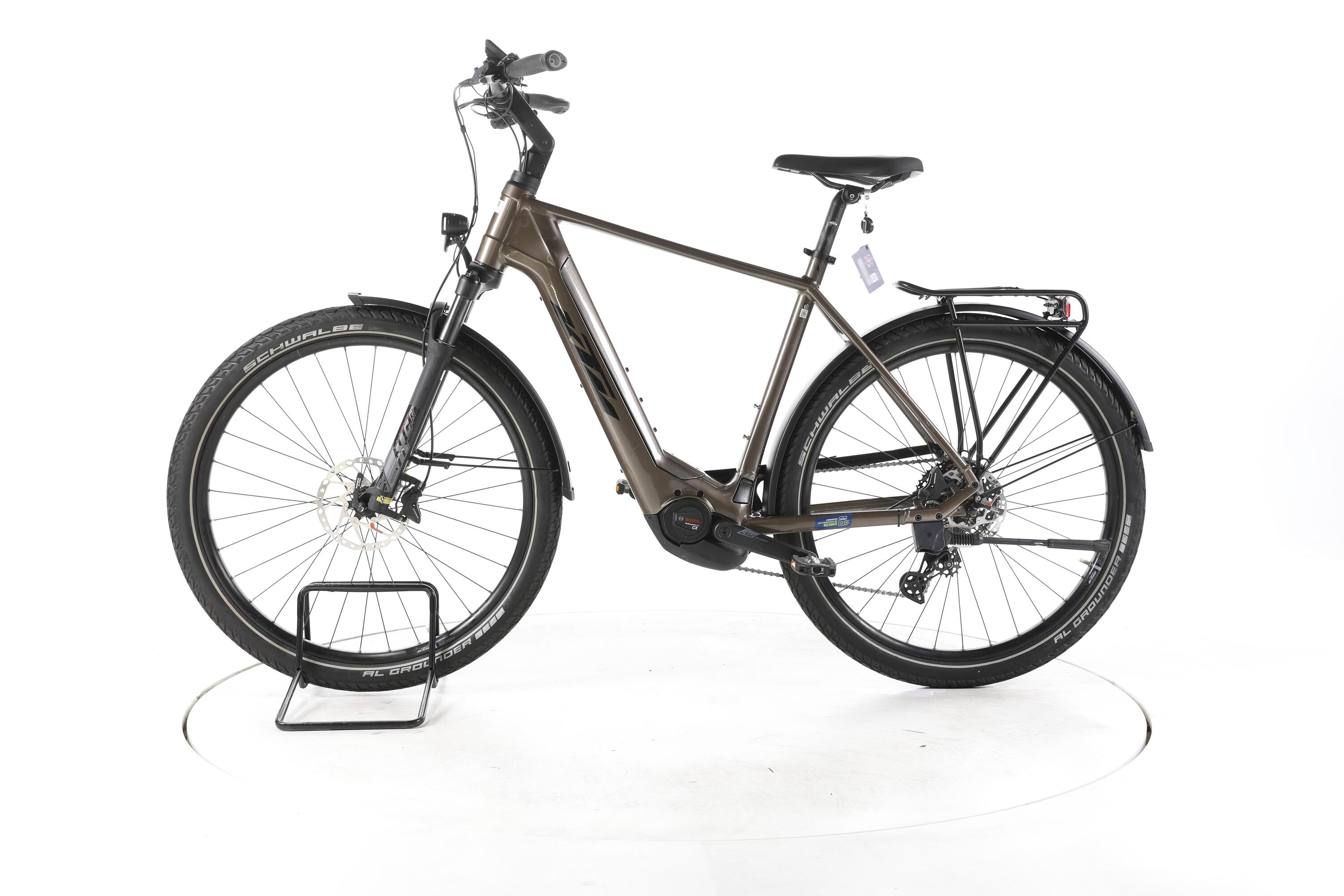 Ebike ricondizionata · KTM Macina Gran 710 · Buone condizioni 6/7