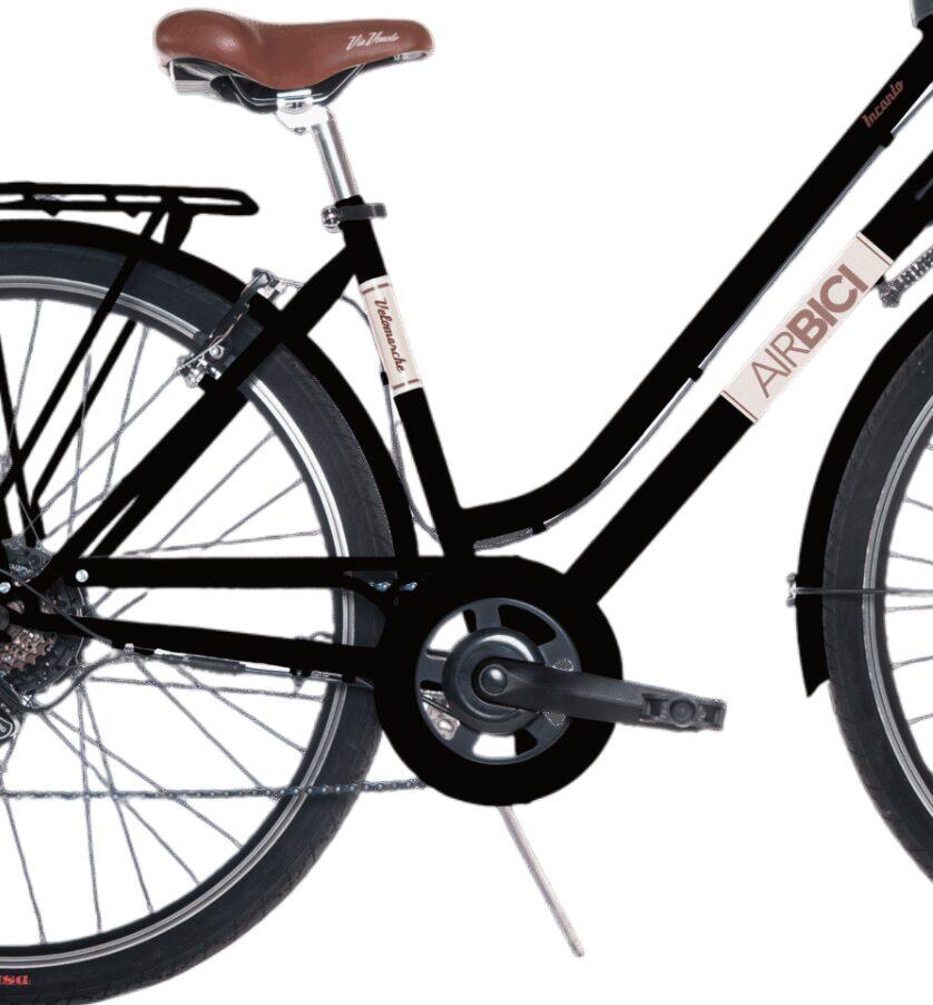 Airbici Incanto 28" elektrische stadsfiets 3/4