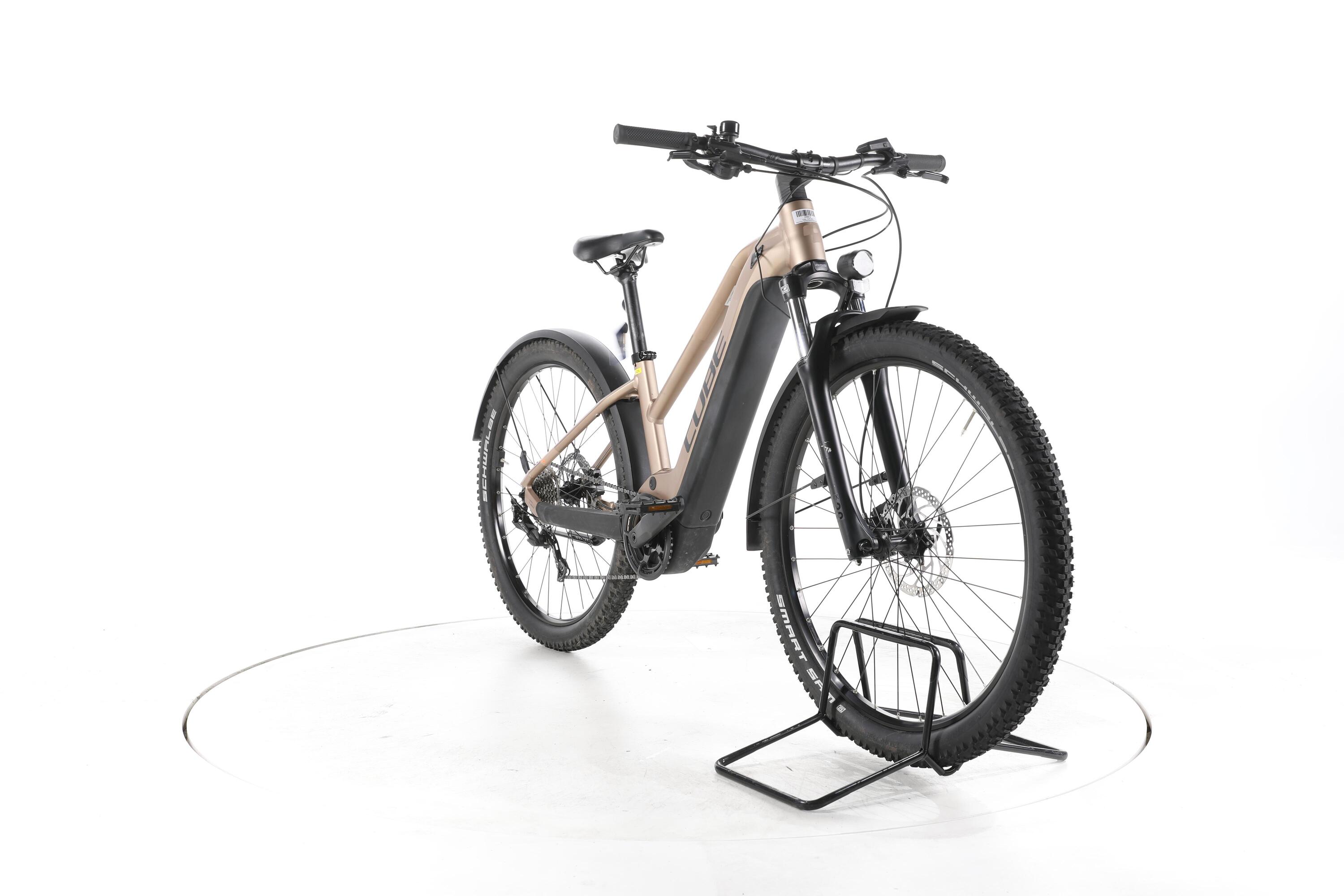Ebike ricondizionata · Cube Reaction Hybrid Performance · Ottime condizioni 3/7