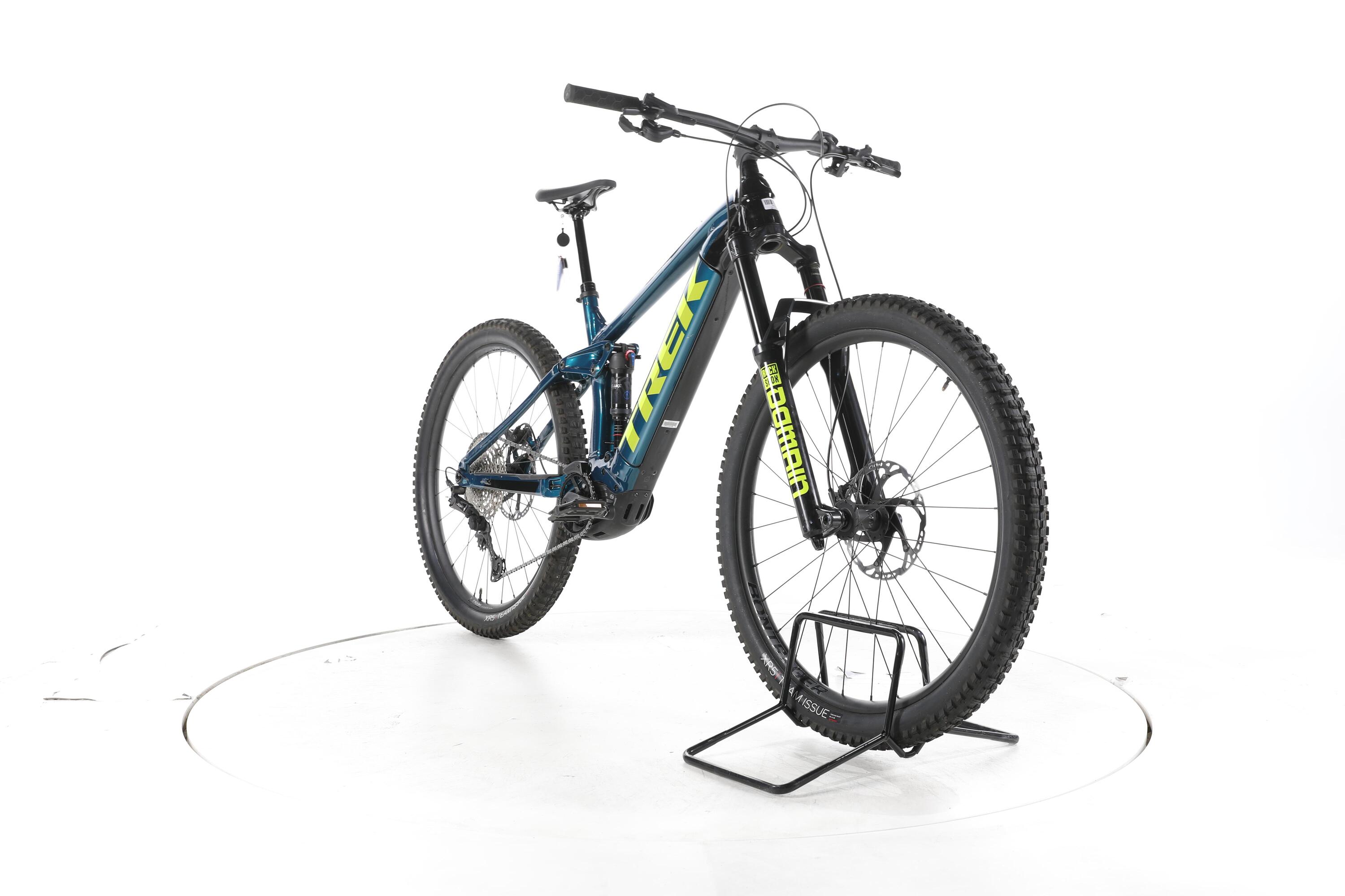 Ebike ricondizionata · Trek Rail 7 Gen 2 · Ottime condizioni 3/7
