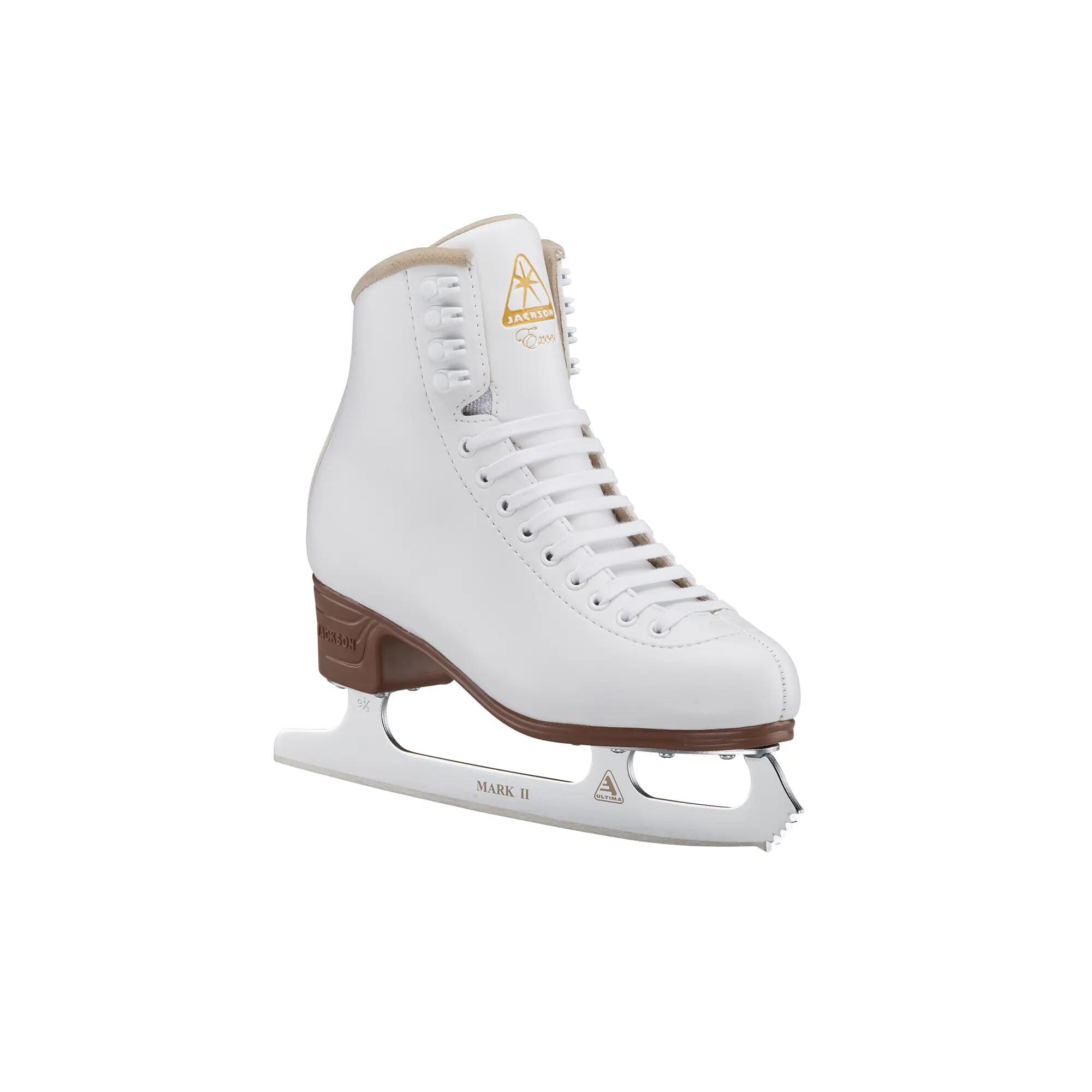 Schlittschuhe JACKSON Eiskunstlauf EXCEL Damen 4/7