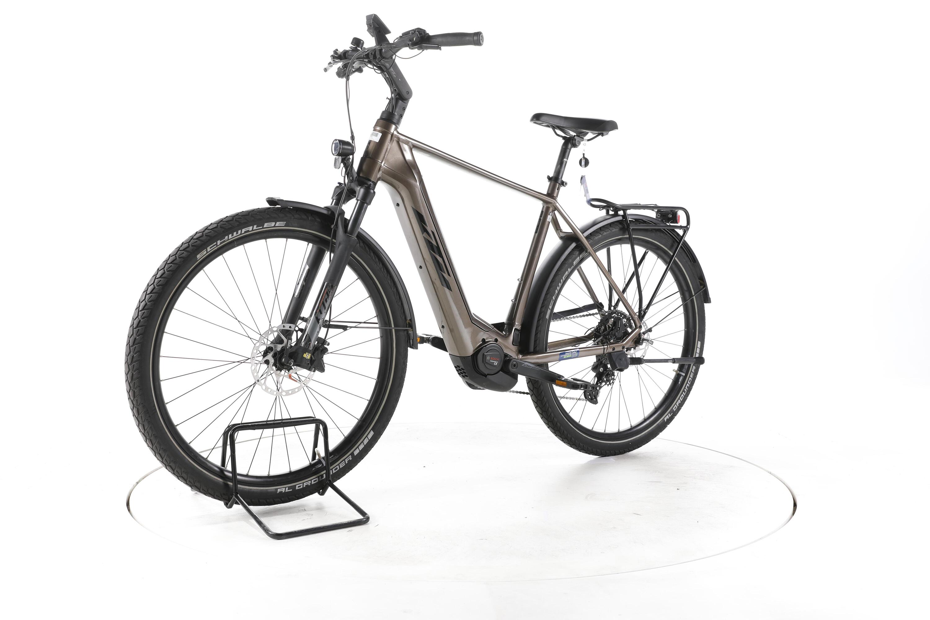 Ebike ricondizionata · KTM Macina Gran 710 · Buone condizioni 5/7