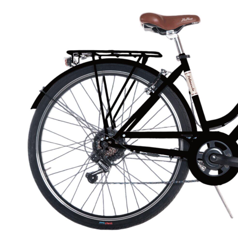 Airbici Incanto 28" elektrische stadsfiets 2/4