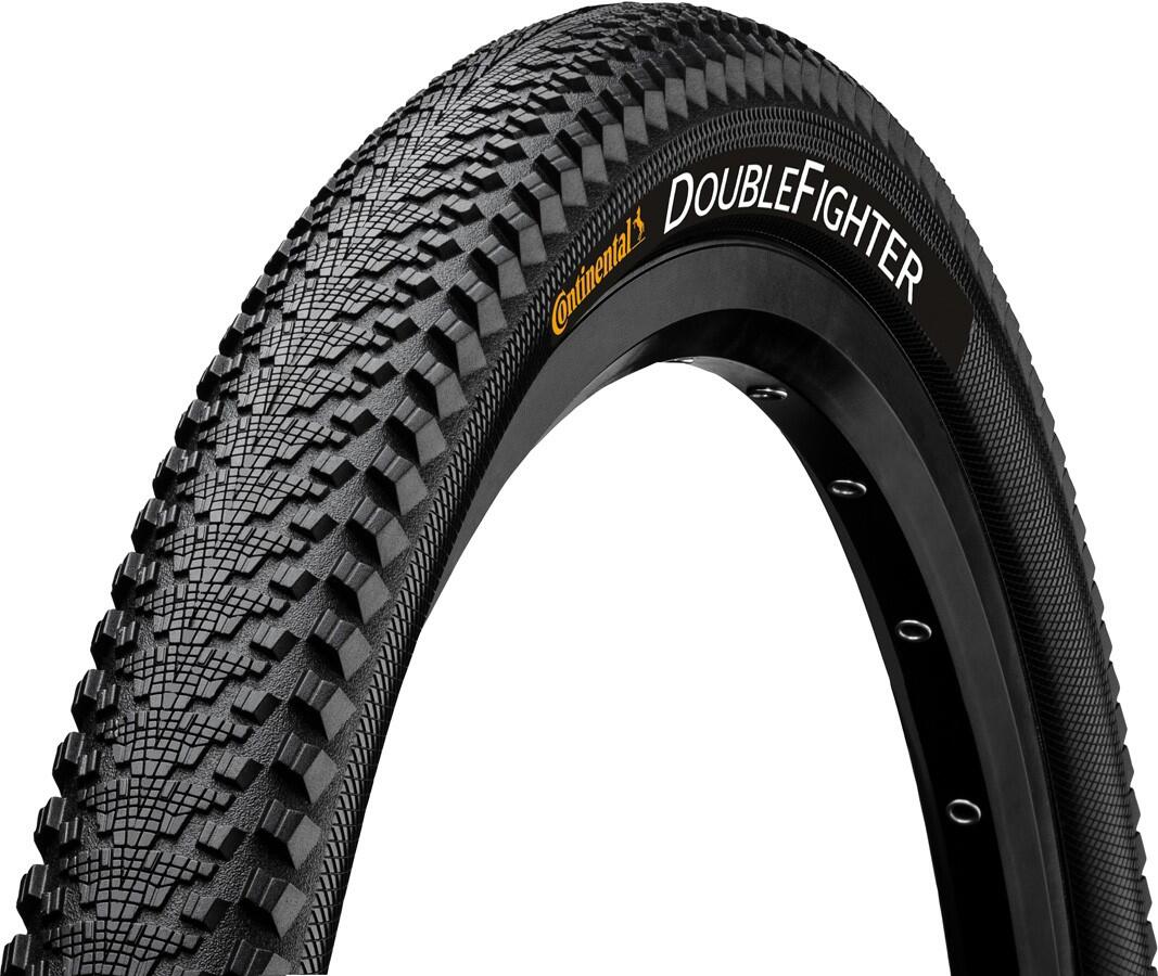 Anvelopa Continental Double Fighter III 50-622 (29x2.0) SL
