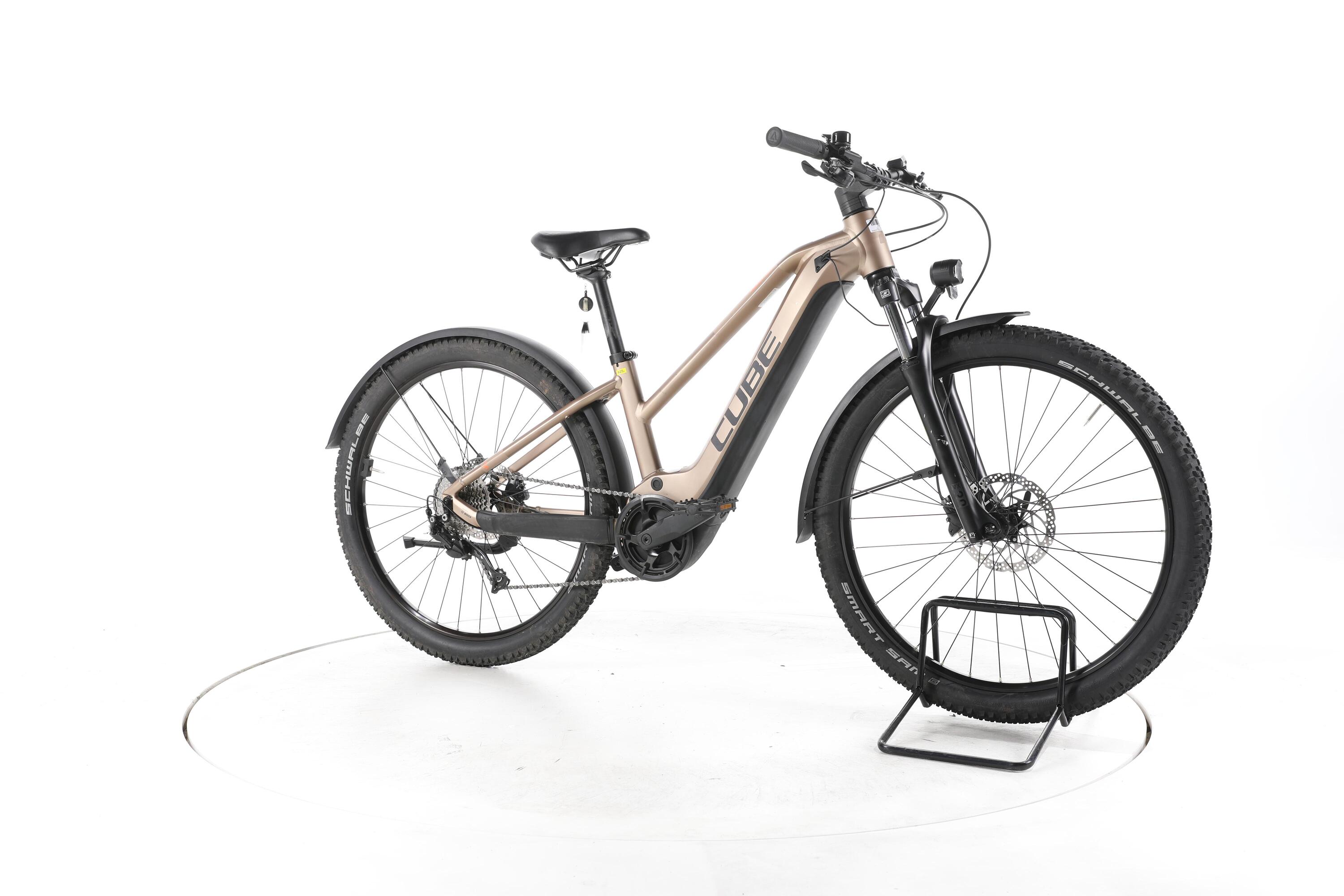 Ebike ricondizionata · Cube Reaction Hybrid Performance · Ottime condizioni 2/7