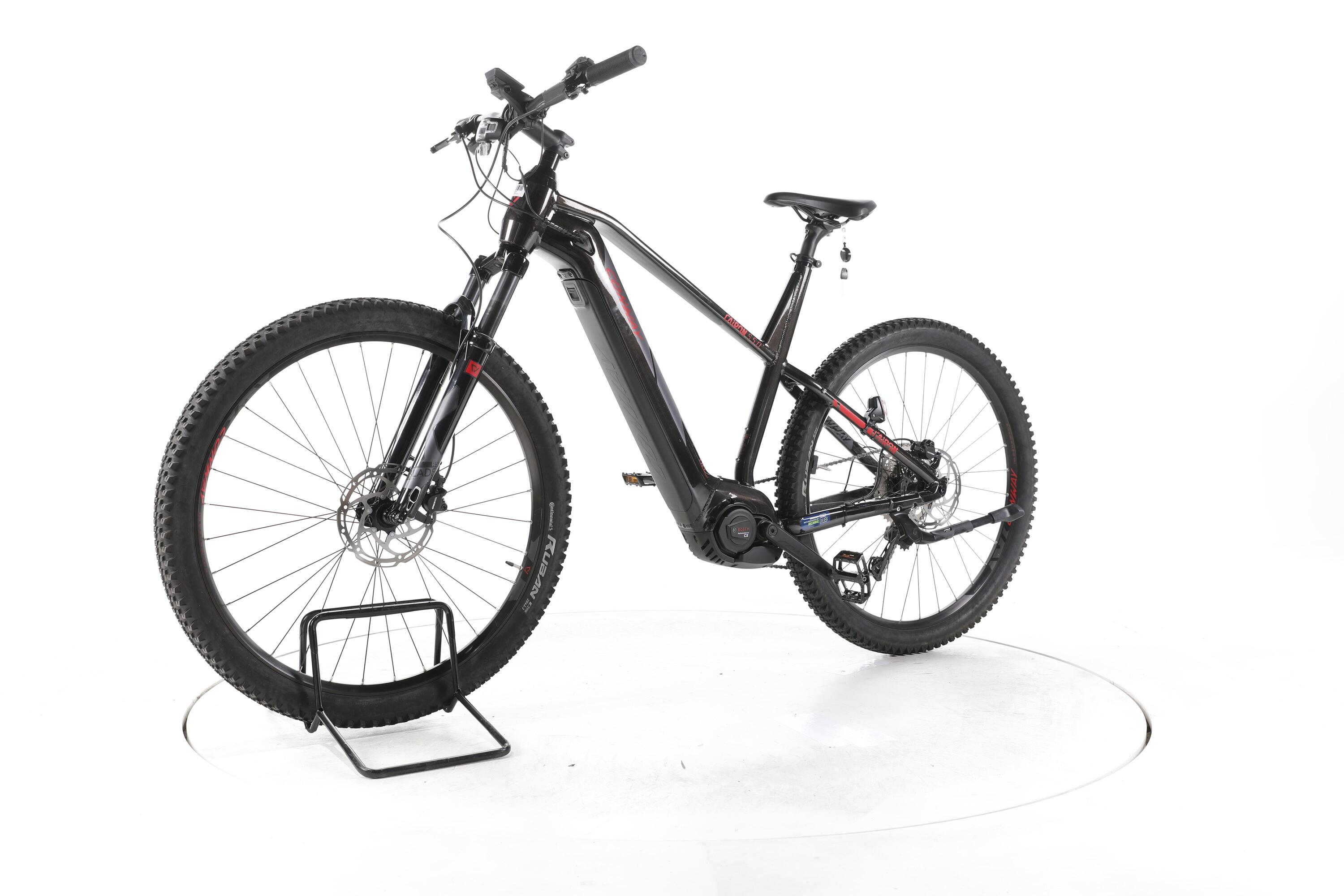 Ebike ricondizionata · Conway Cairon SUV 5.0 · Ottime condizioni 5/7