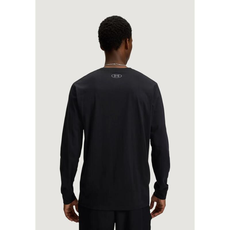Bluză UA SPORTSTYLE LEFT CHEST LS  BĂRBAŢI