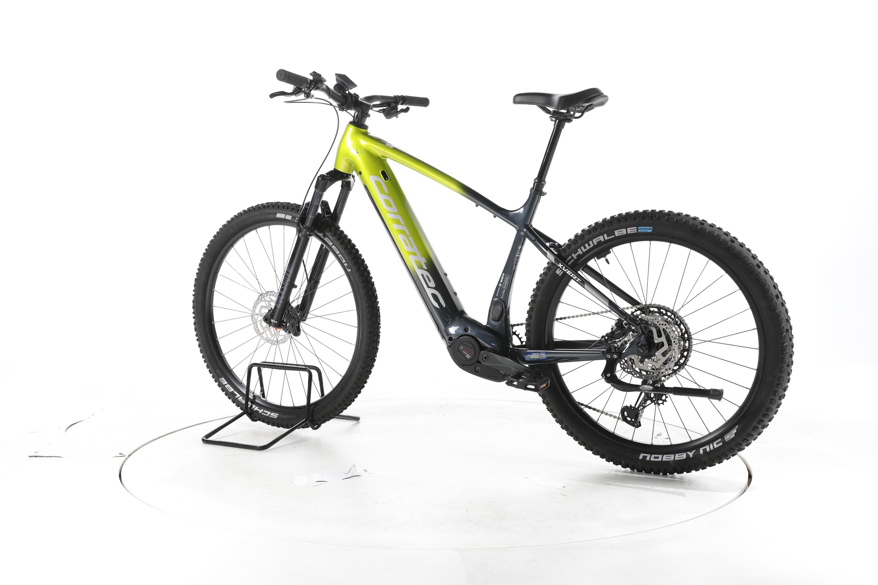 Ebike ricondizionata · Corratec E-Power X-Vert Pro Sport · Ottime condizioni 7/7