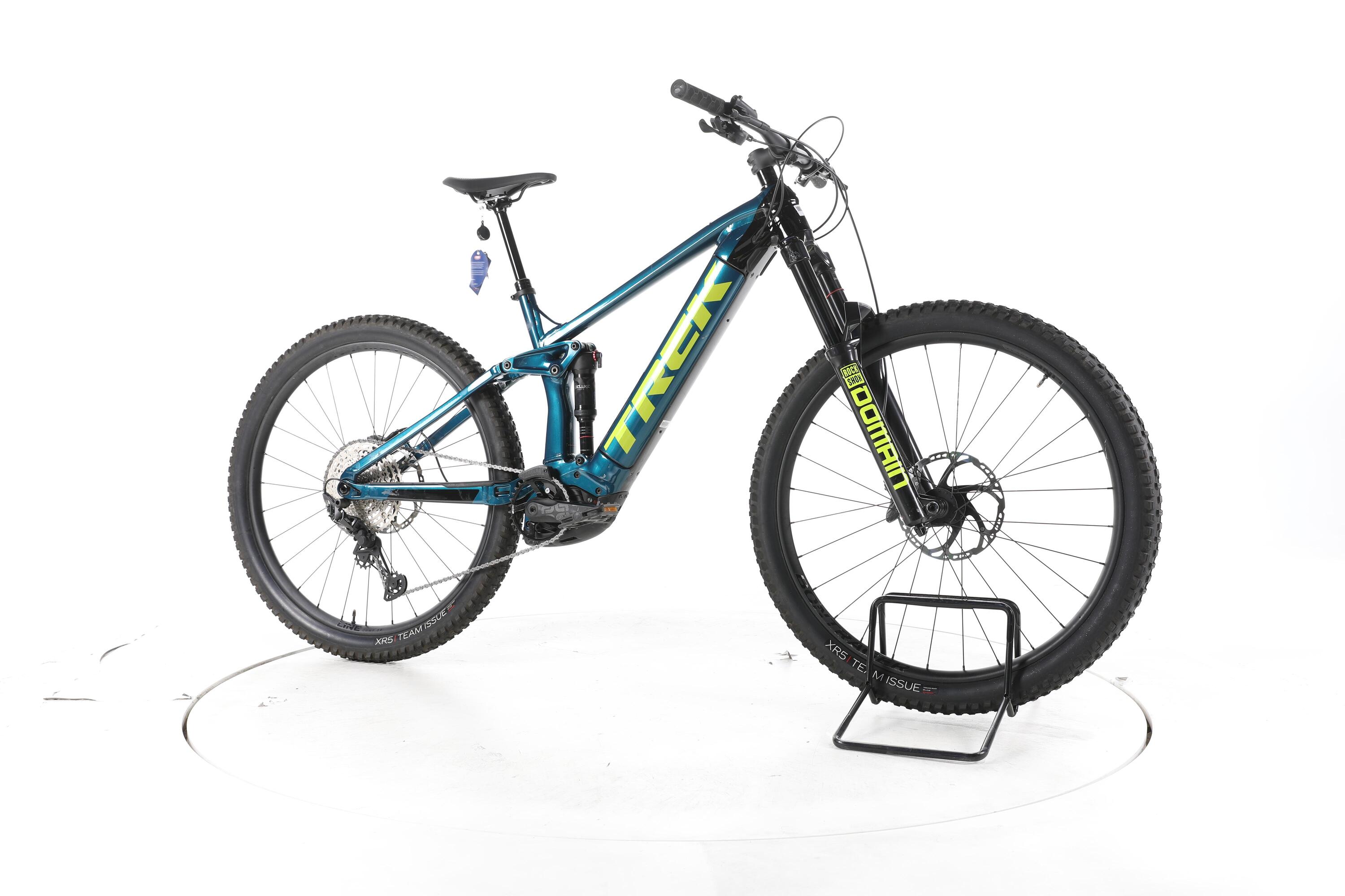 Ebike ricondizionata · Trek Rail 7 Gen 2 · Ottime condizioni 2/7
