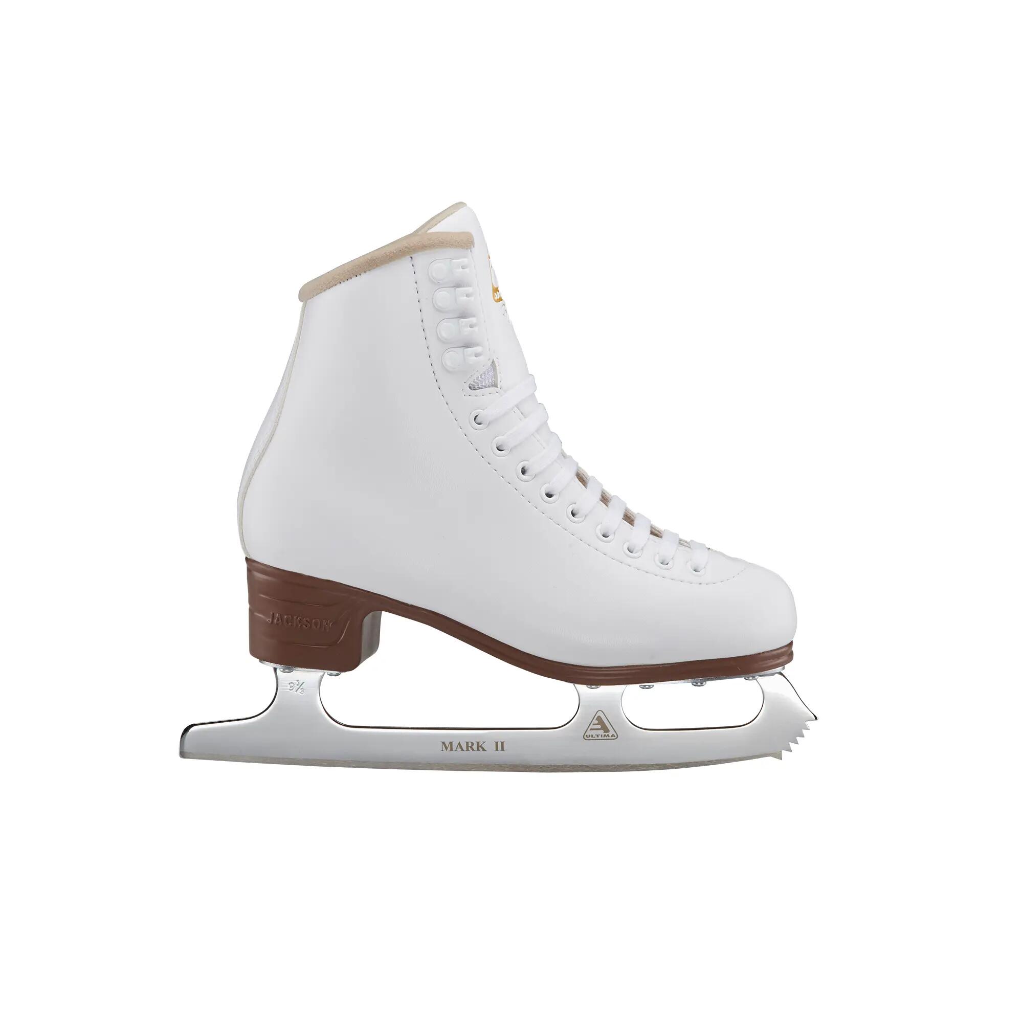 Schlittschuhe JACKSON Eiskunstlauf EXCEL Damen 2/7