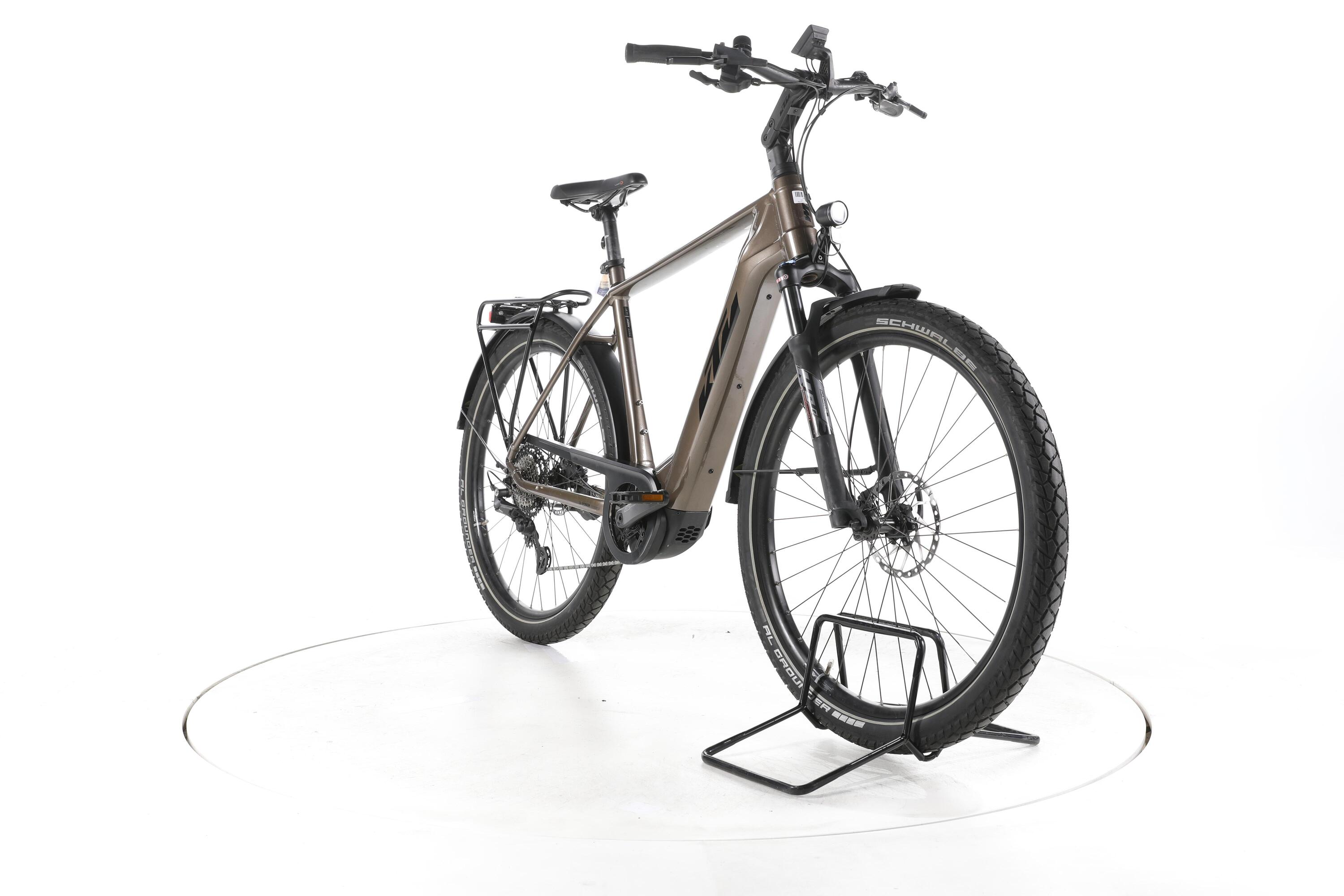 Ebike ricondizionata · KTM Macina Gran 710 · Buone condizioni 3/7