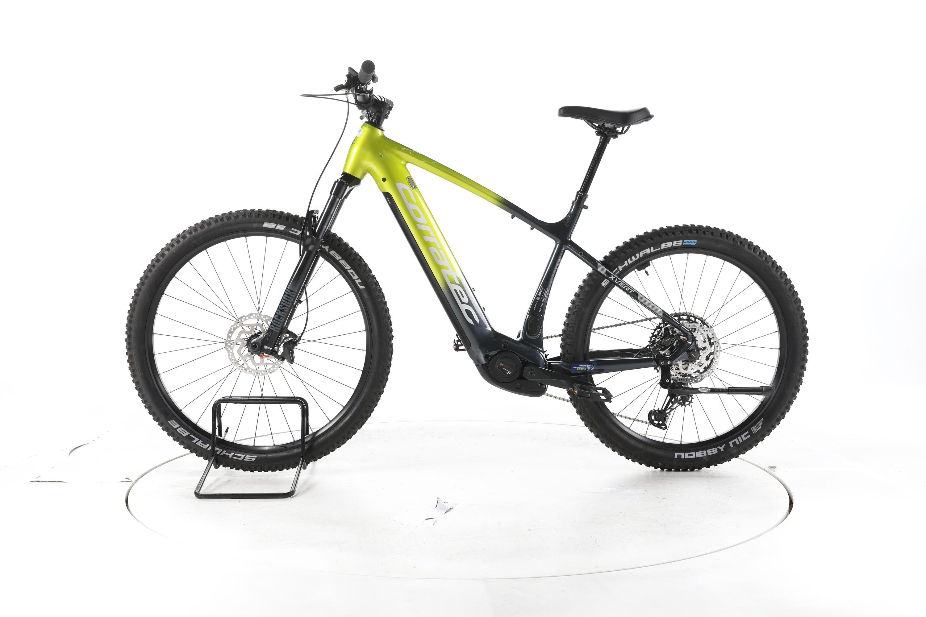 Ebike ricondizionata · Corratec E-Power X-Vert Pro Sport · Ottime condizioni 6/7