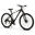 Bicicletă MTB semi-rigidă Spartan 21v Negru/Gri
