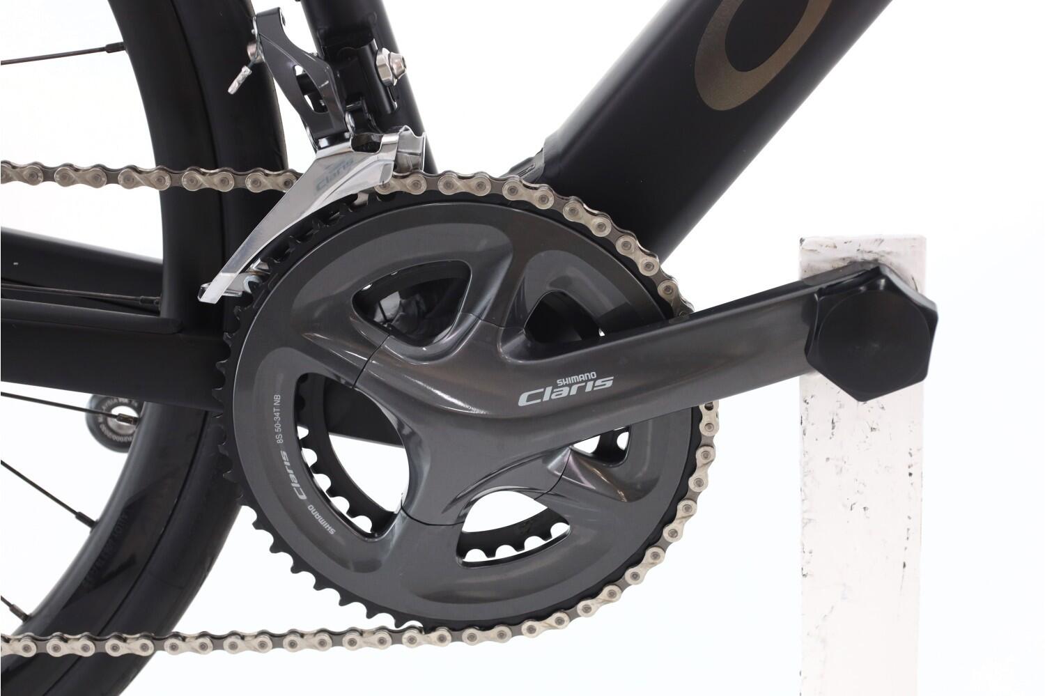Tweedehands elektrische racefiets ·  Gain D50 · Zeer goede toestand 4/8