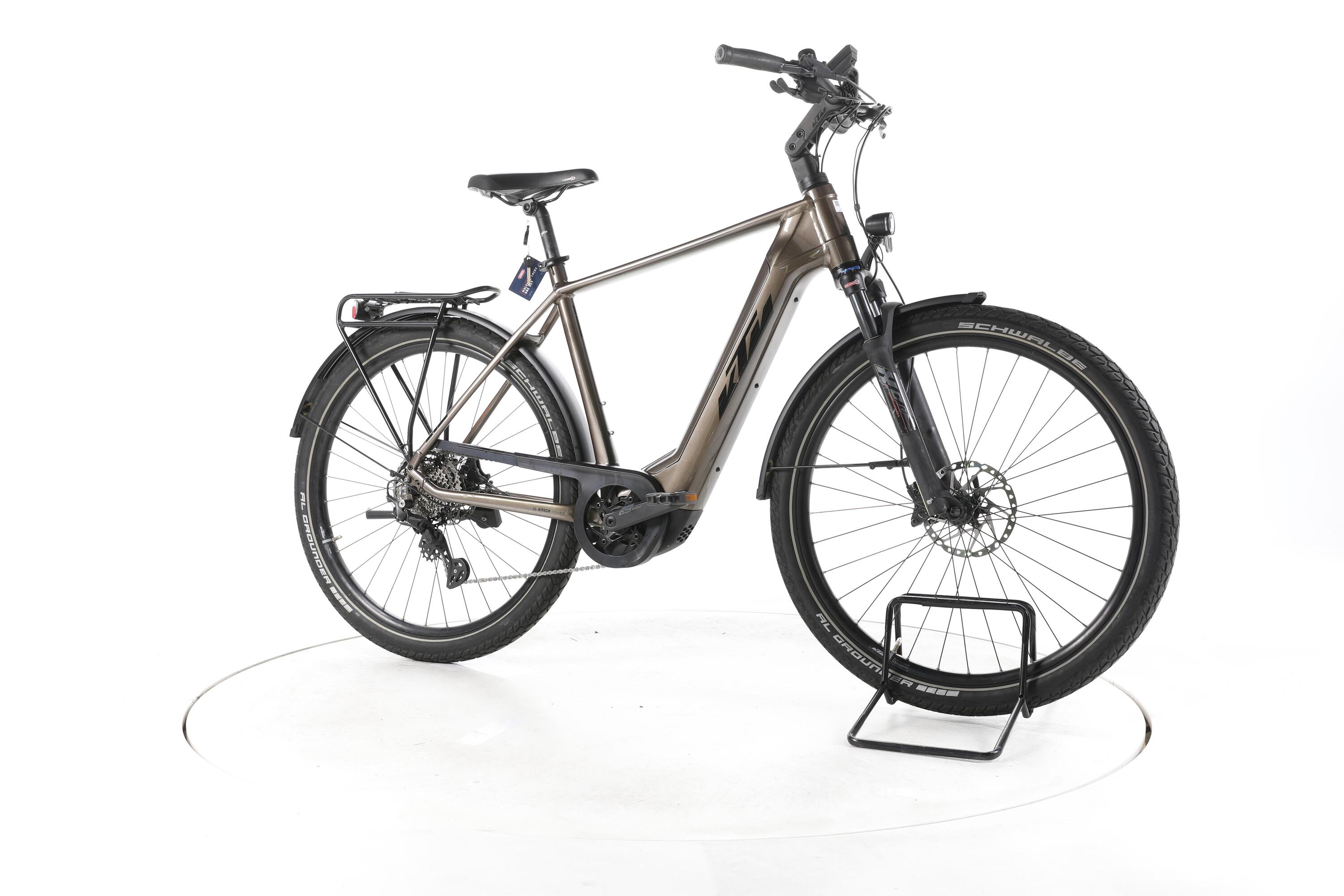 Ebike ricondizionata · KTM Macina Gran 710 · Buone condizioni 2/7