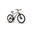 Bicicletă MTB semi-rigidă Spartan 21v Gri/Negru