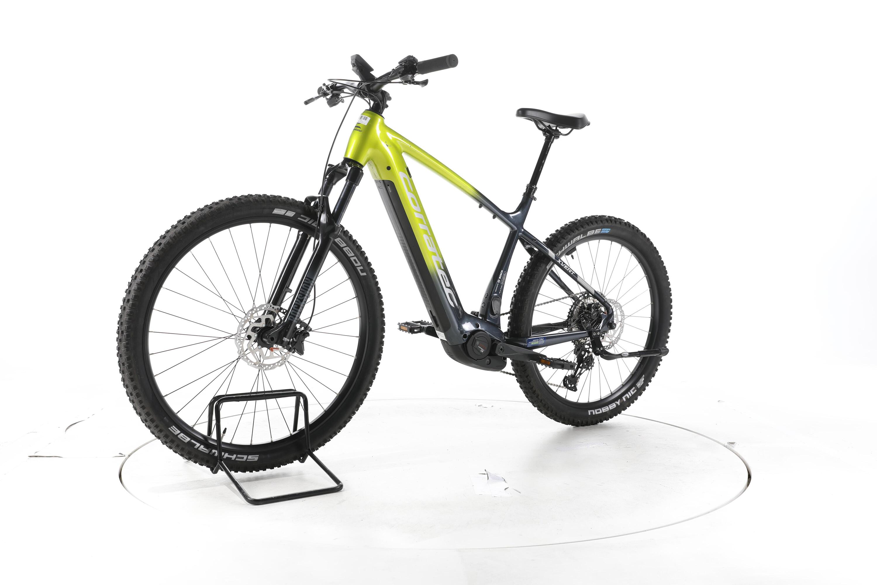 Ebike ricondizionata · Corratec E-Power X-Vert Pro Sport · Ottime condizioni 5/7