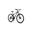 Bicicletă MTB semi-rigidă Life 21v Negru/Turcoaz