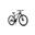Bicicletă MTB semi-rigidă Rambler 21v Negru/Gri