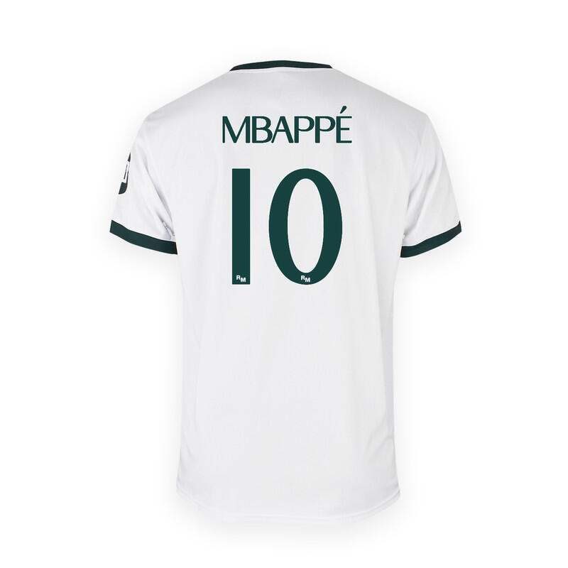 Real Madrid Maillot Domicile 26/27 - Mbappé 2/7