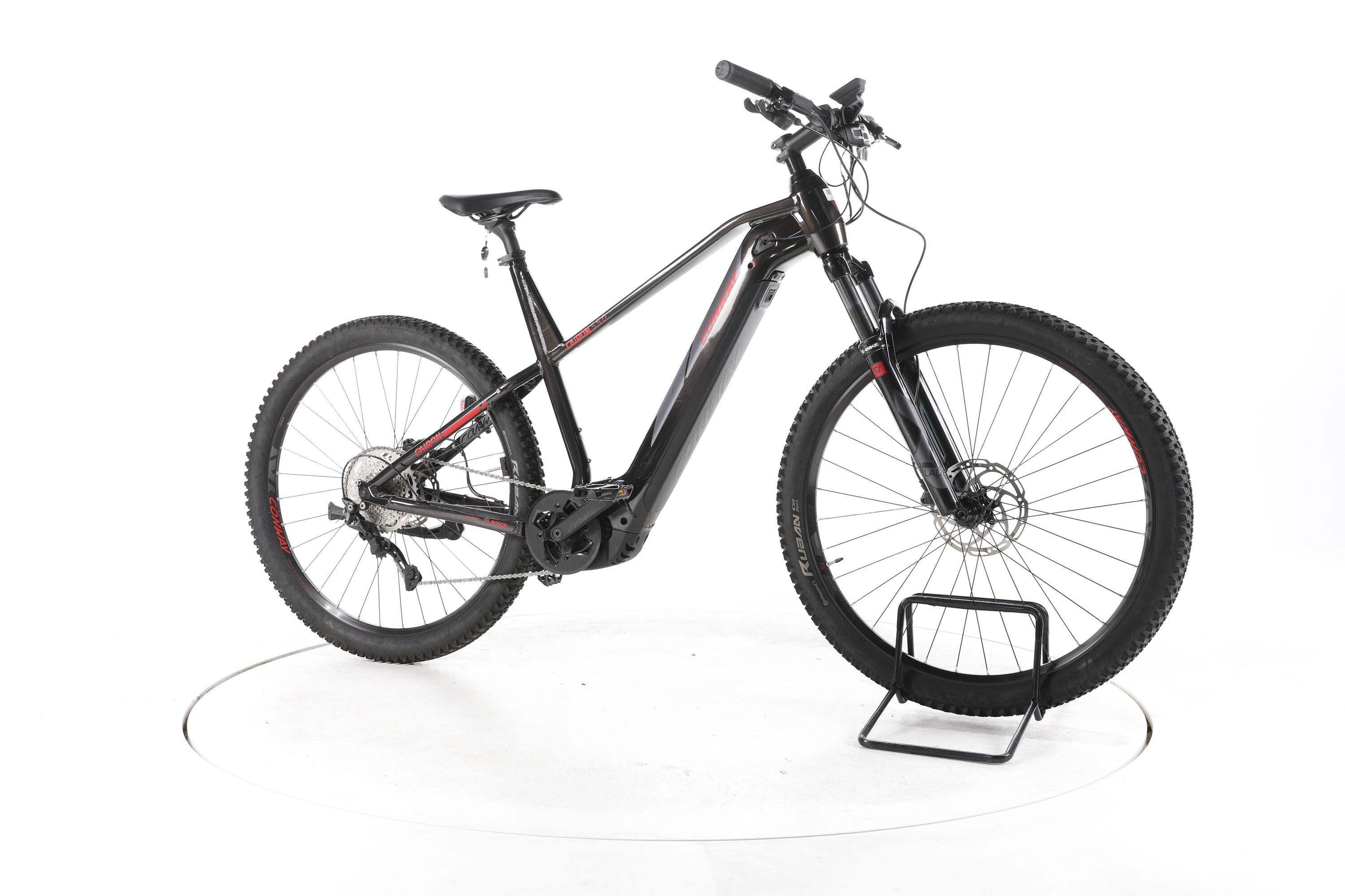 Ebike ricondizionata · Conway Cairon SUV 5.0 · Ottime condizioni 2/7