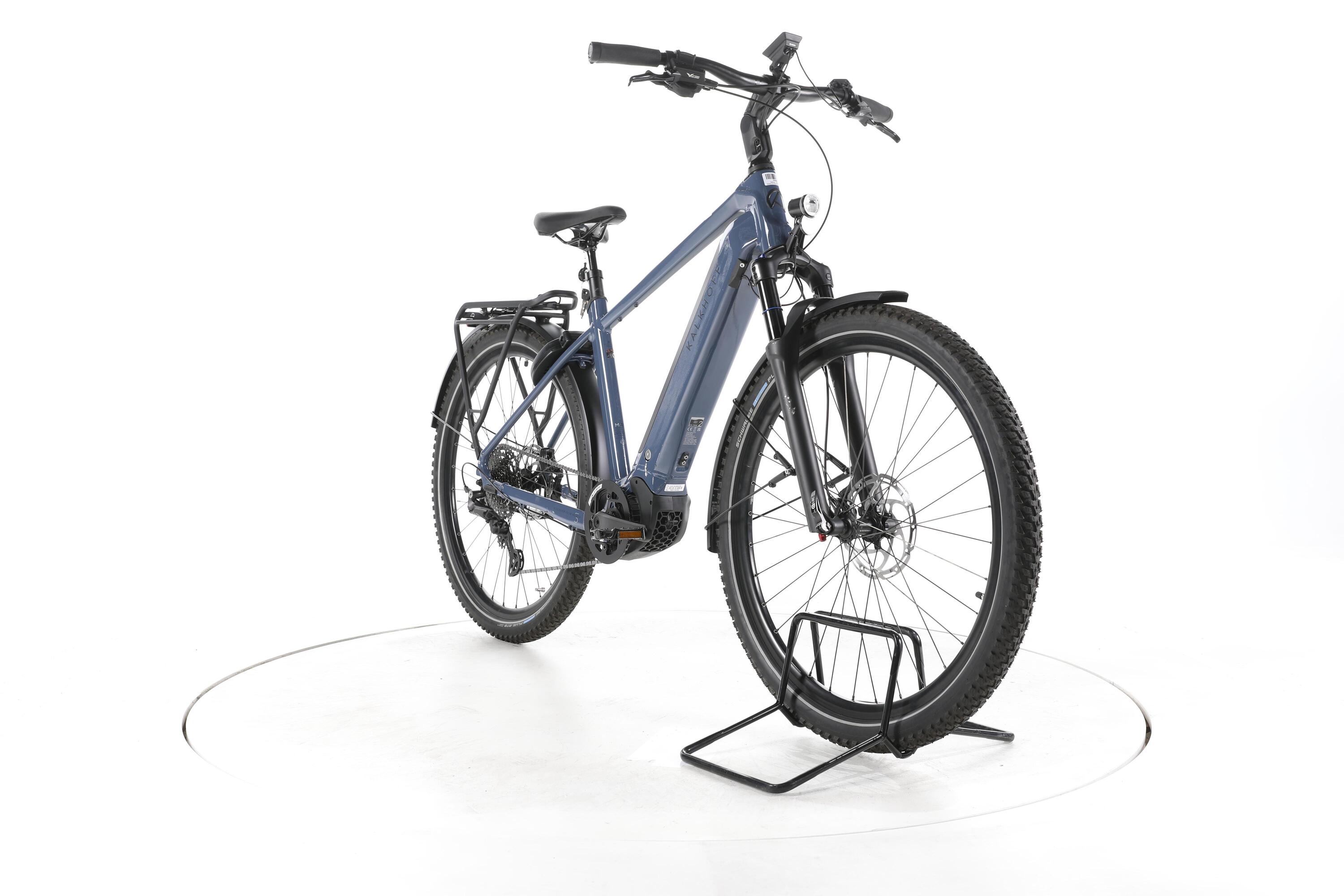 Tweedehands - Kalkhoff Entice 5.B Move+ Trekking E-Bike - Goed 3/7