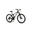 Bicicletă MTB cu suspensie integrala Matador 21v Negru/Verde