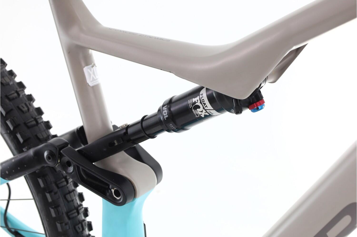Ebike ricondizionata ·  Rise · Bici Km 0 7/8