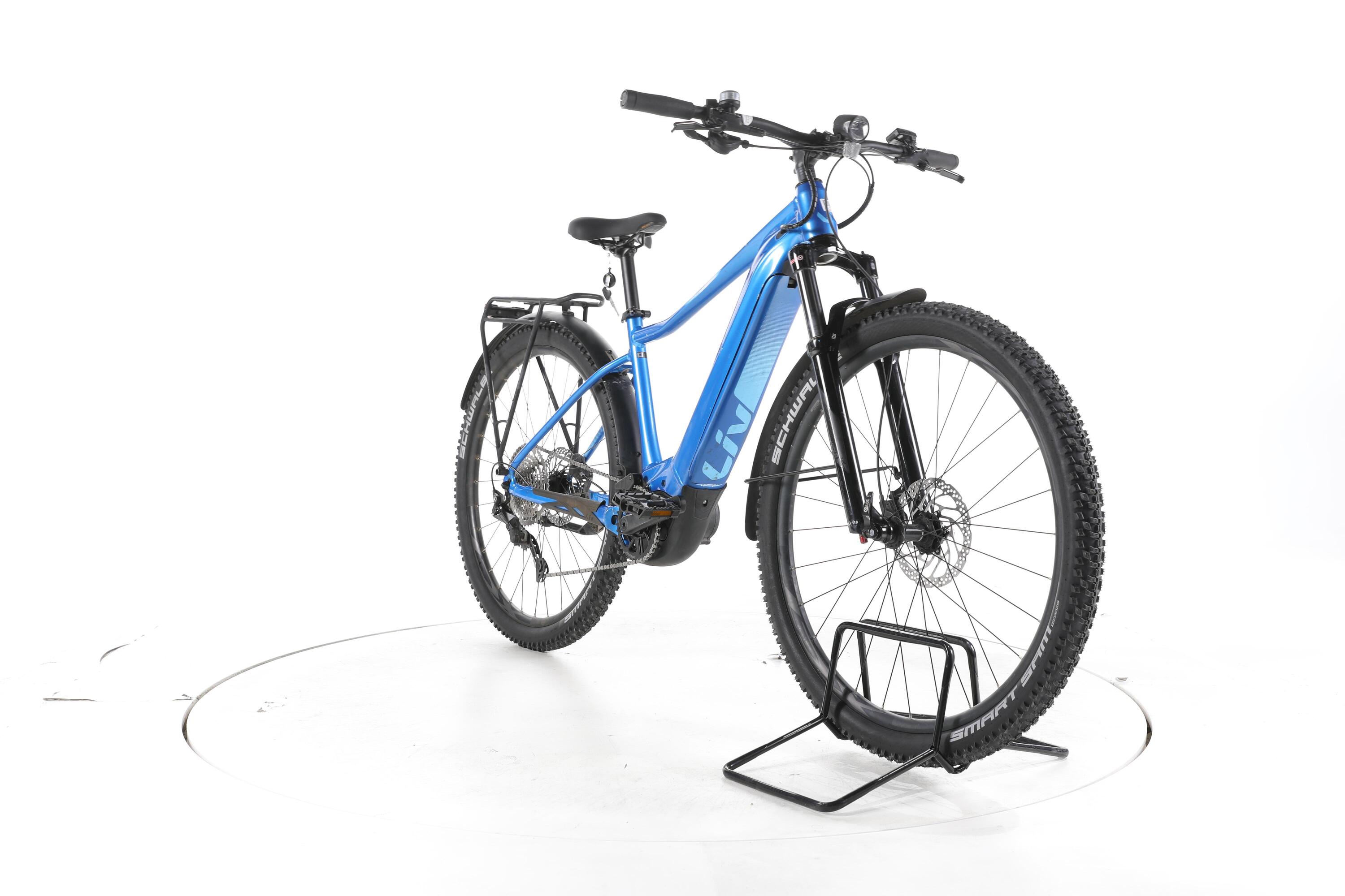 Ebike ricondizionata · Liv Vall E + EX · Buone condizioni 3/7