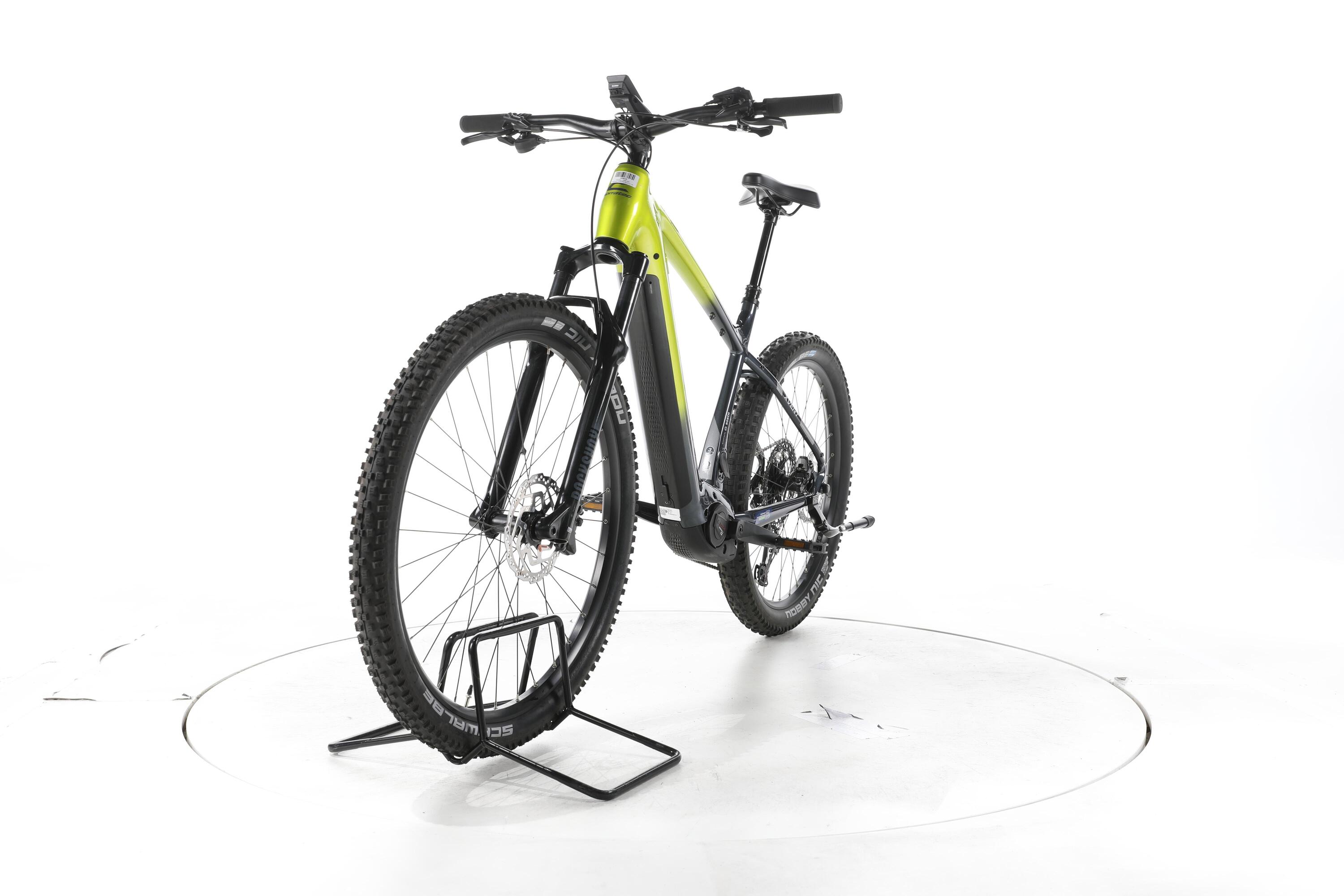 Ebike ricondizionata · Corratec E-Power X-Vert Pro Sport · Ottime condizioni 4/7
