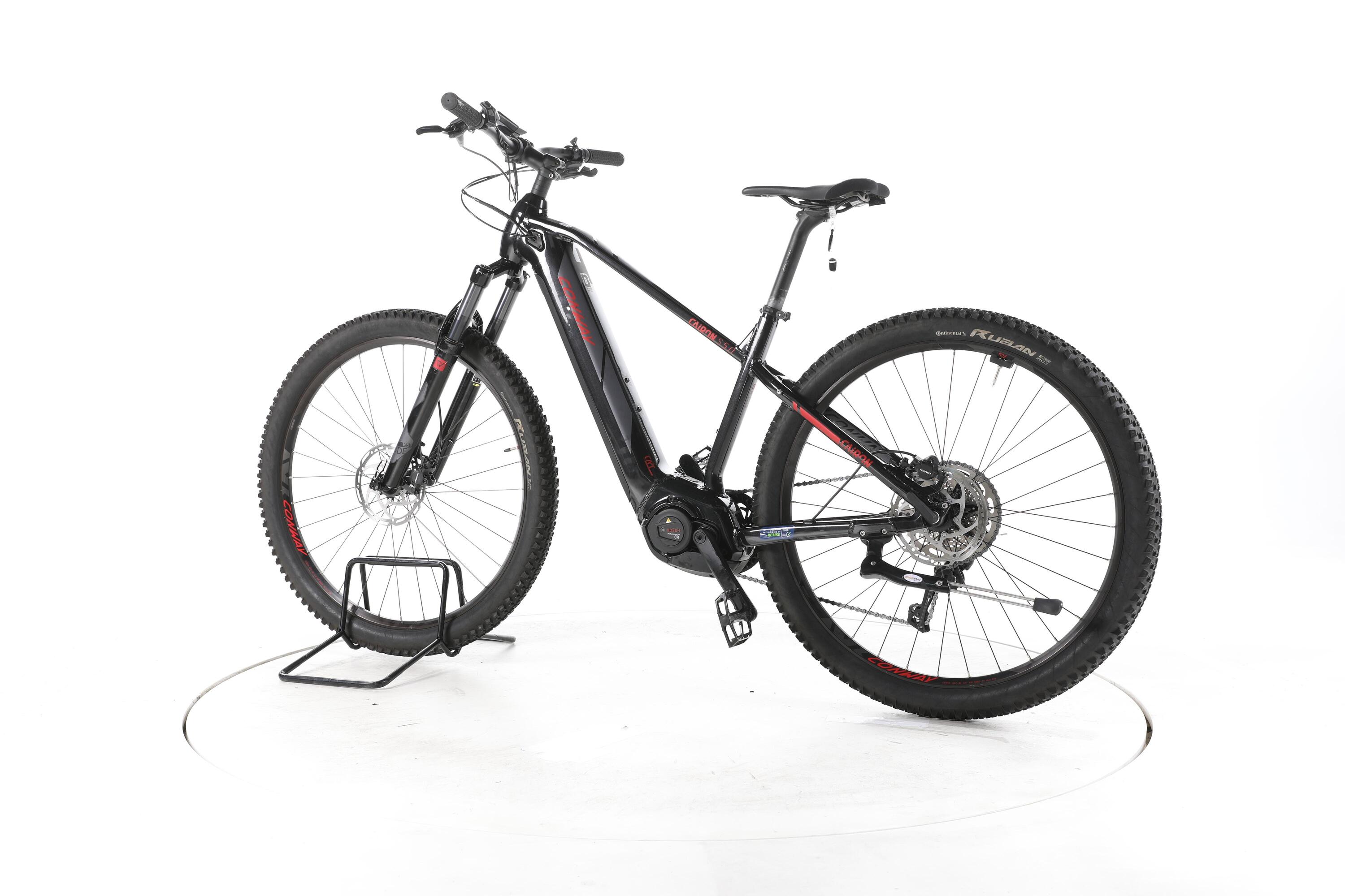 Ebike ricondizionata · Conway Cairon S 5.0 · Ottime condizioni 7/7