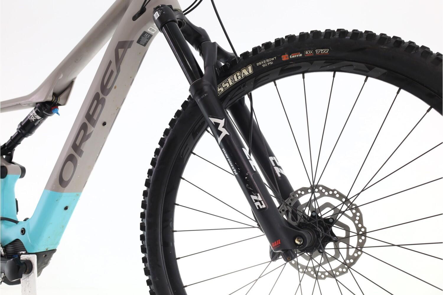 Ebike ricondizionata ·  Rise · Bici Km 0 5/8