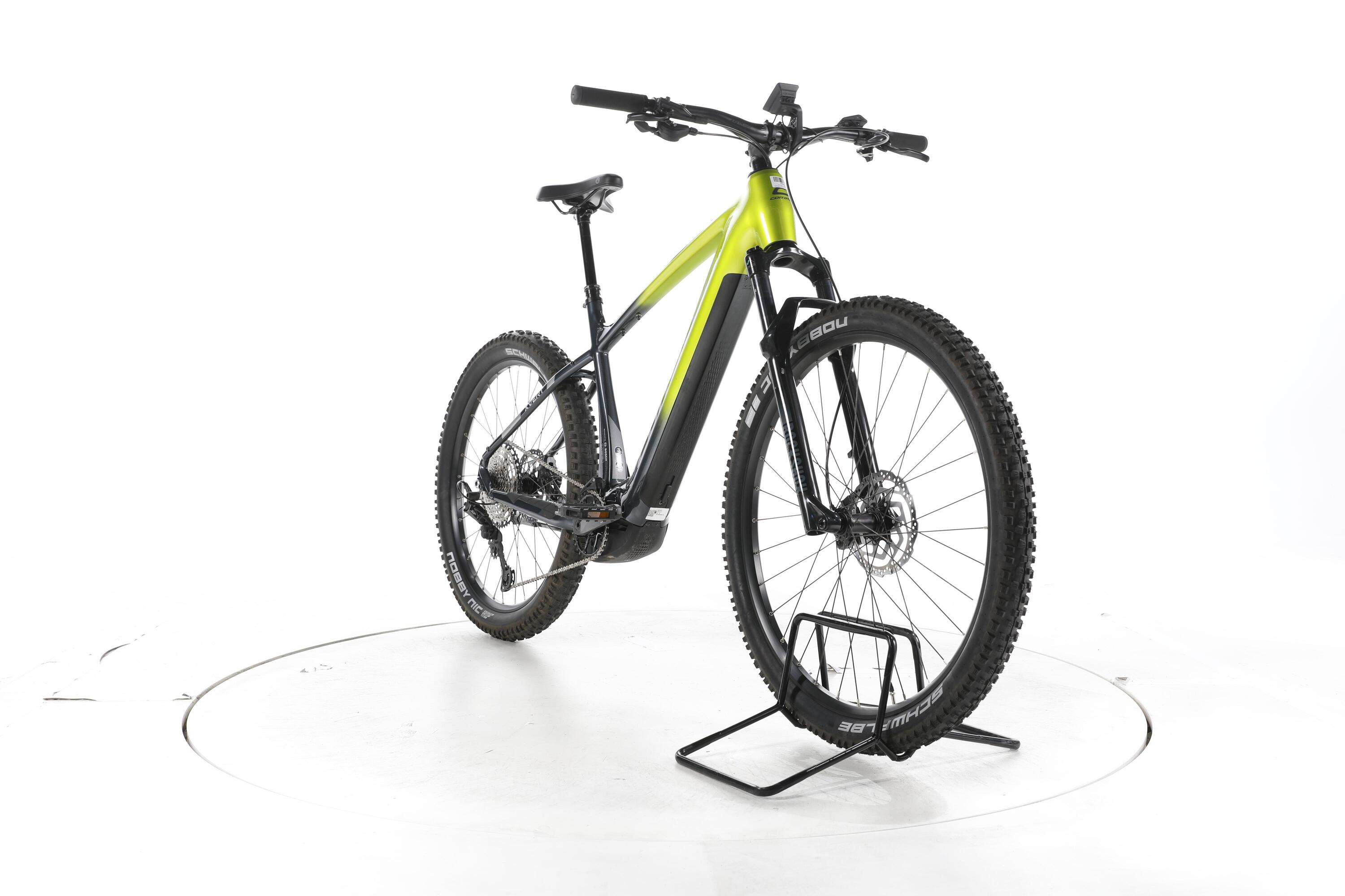 Ebike ricondizionata · Corratec E-Power X-Vert Pro Sport · Ottime condizioni 3/7