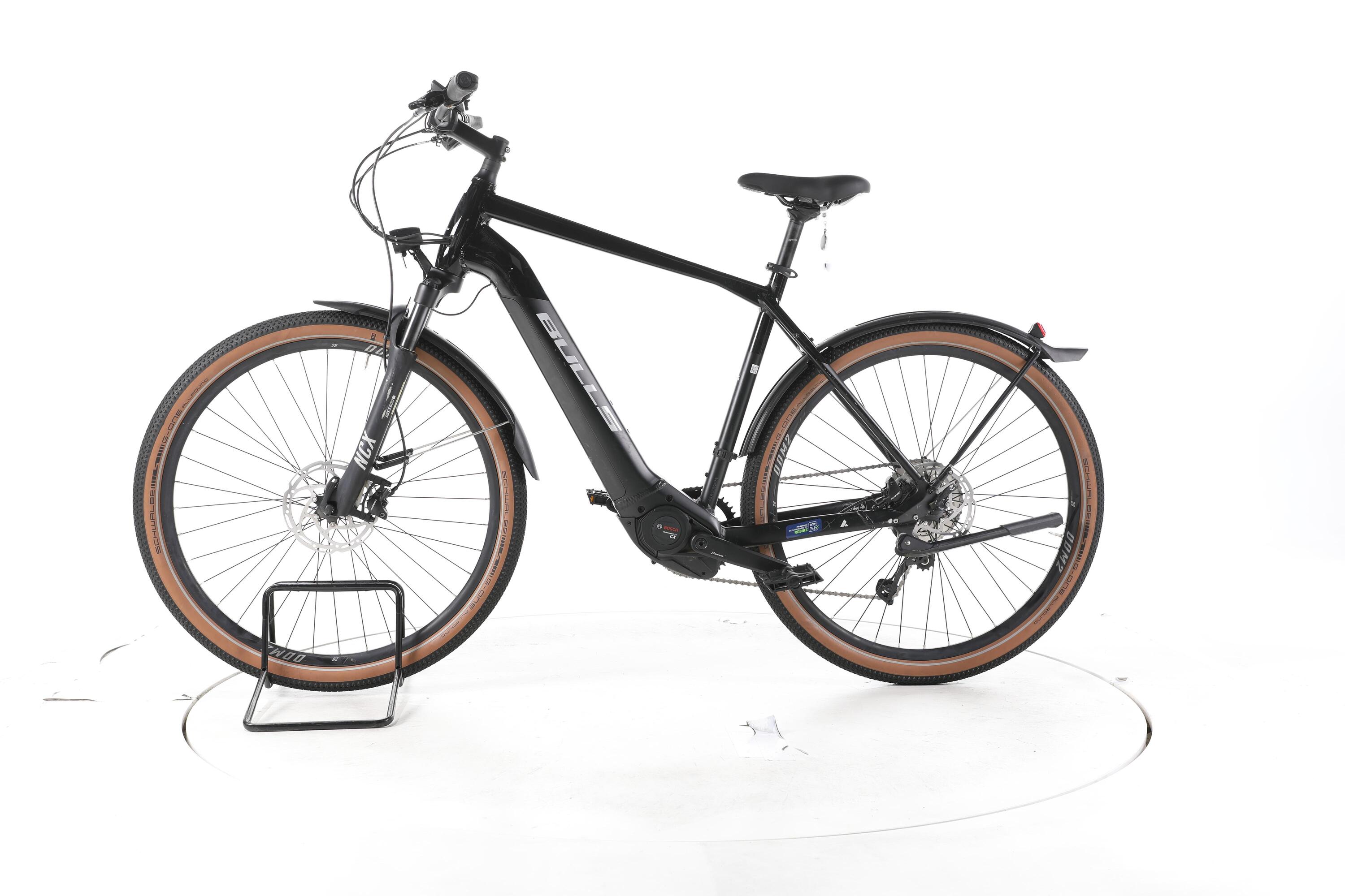 Ebike ricondizionata · Bulls Cross Rider Evo 1 · Buone condizioni 6/7