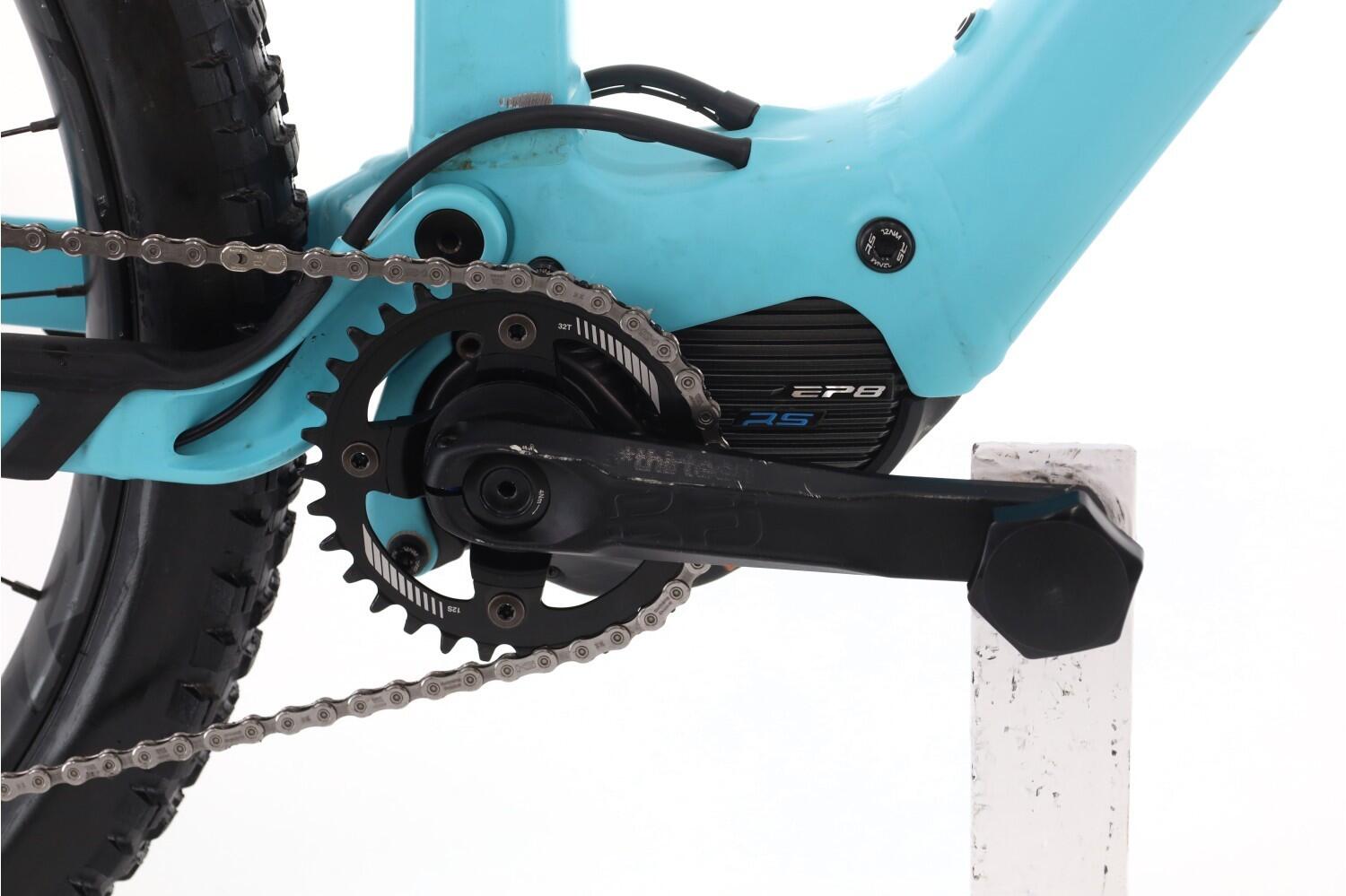 Ebike ricondizionata ·  Rise · Bici Km 0 4/8