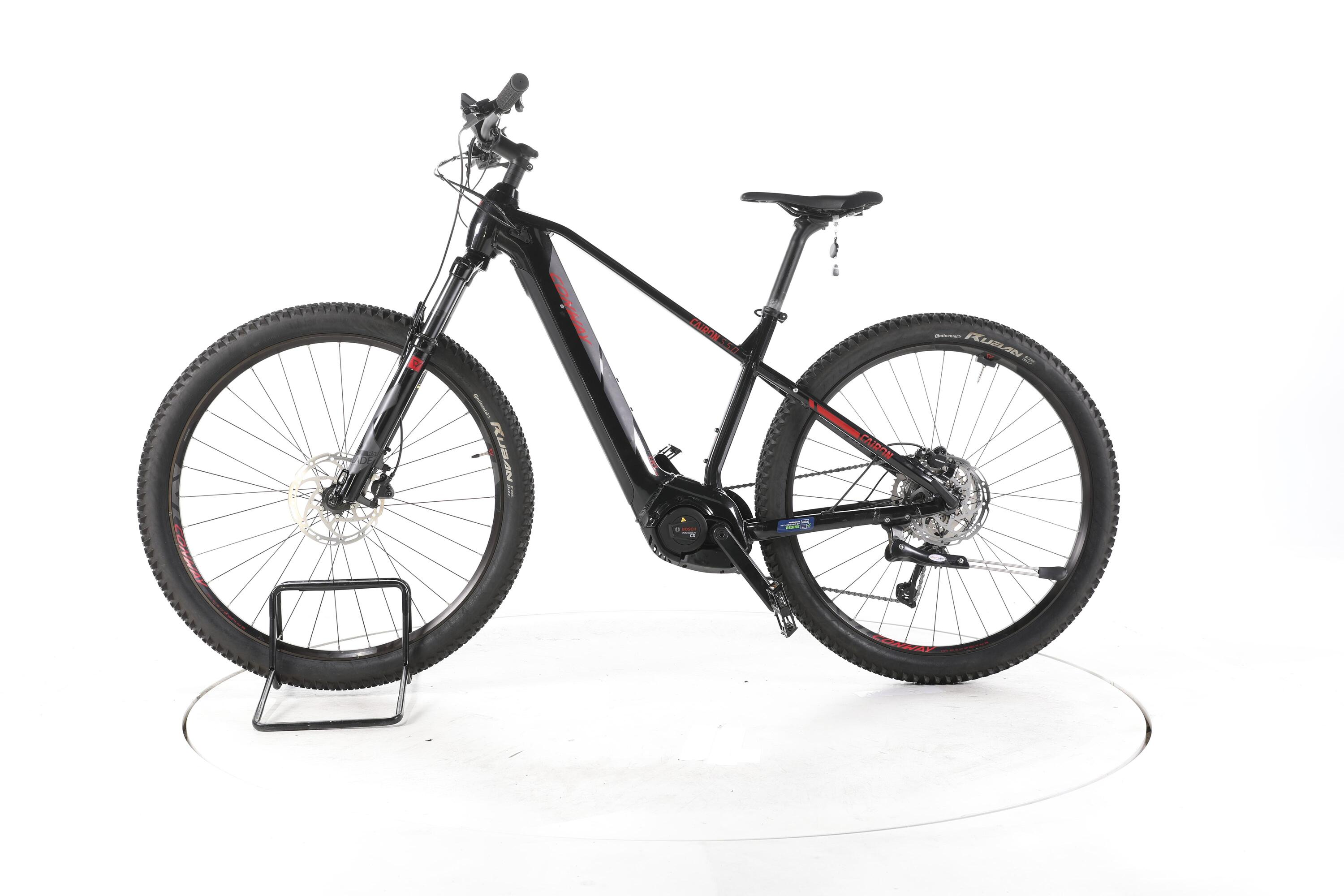 Ebike ricondizionata · Conway Cairon S 5.0 · Ottime condizioni 6/7