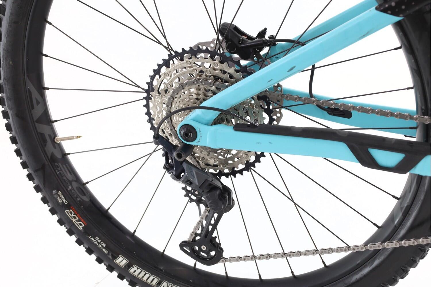 Ebike ricondizionata ·  Rise · Bici Km 0 3/8