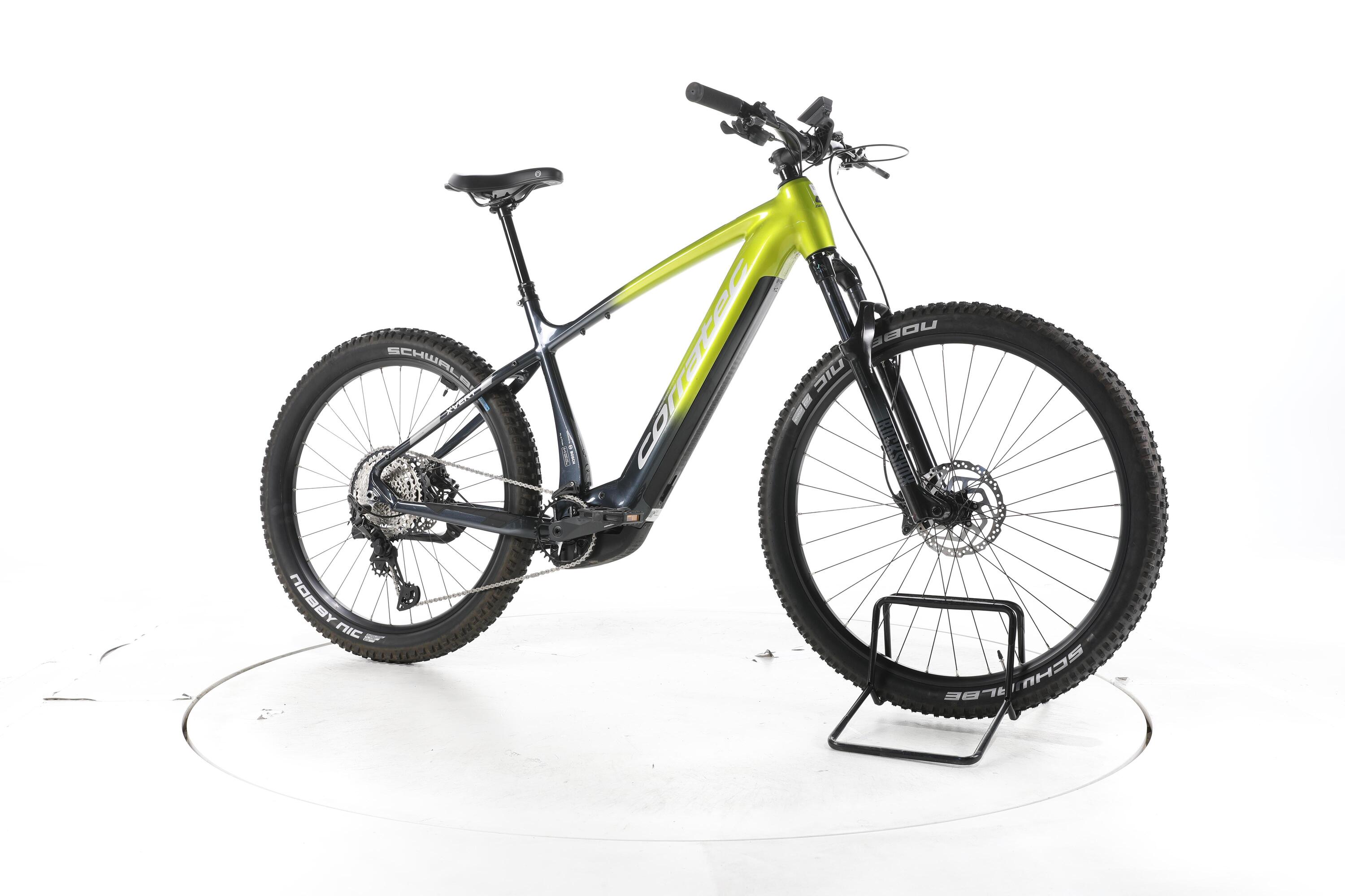 Ebike ricondizionata · Corratec E-Power X-Vert Pro Sport · Ottime condizioni 2/7