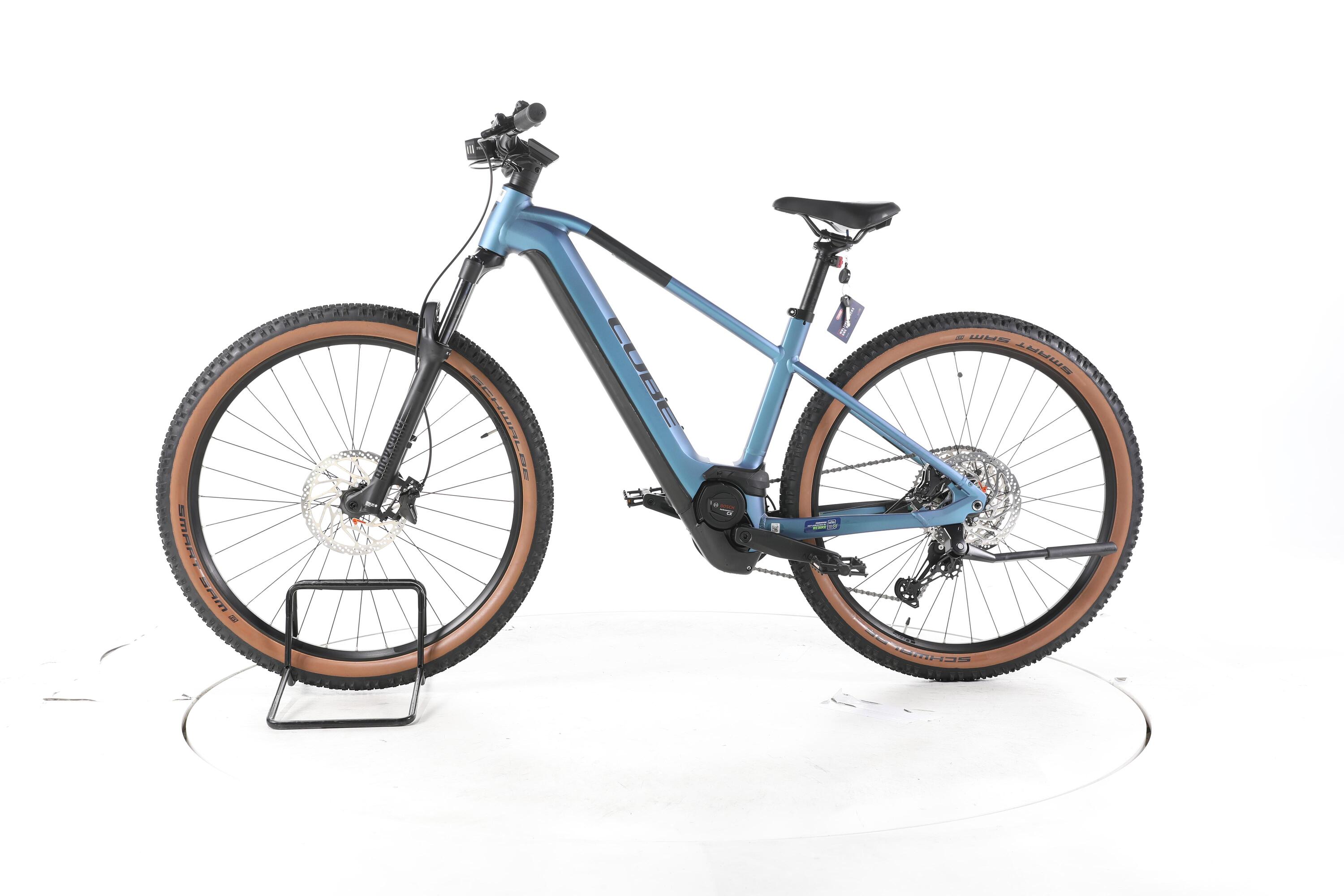 Ebike ricondizionata · Cube Reaction Hybrid Race · Ottime condizioni 6/7