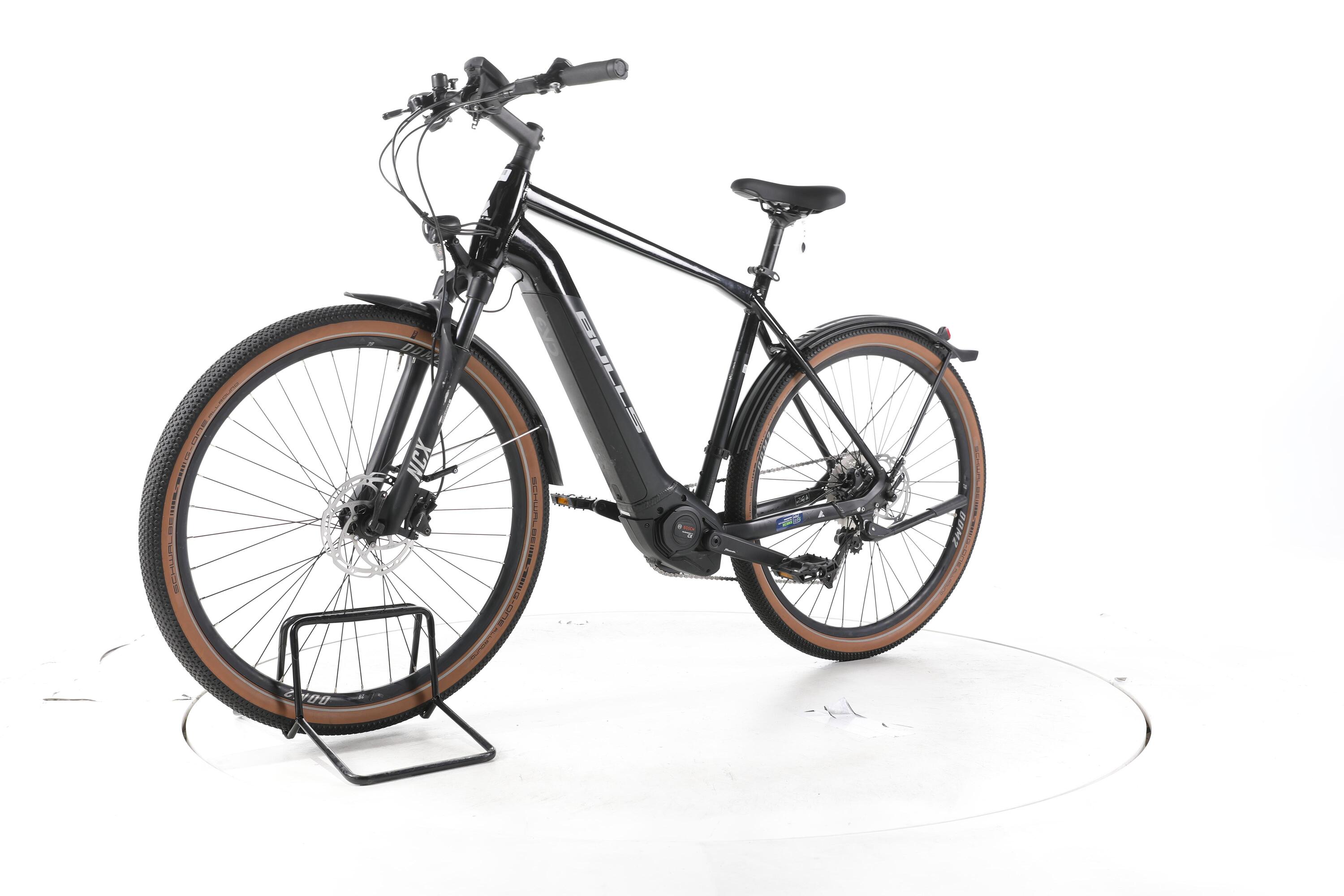 Ebike ricondizionata · Bulls Cross Rider Evo 1 · Buone condizioni 5/7