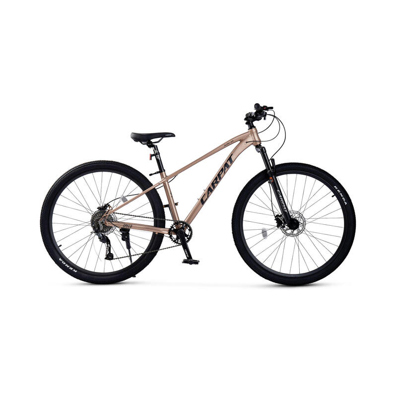 Bicicletă MTB semi-rigidă Duro 9v Maro/Negru