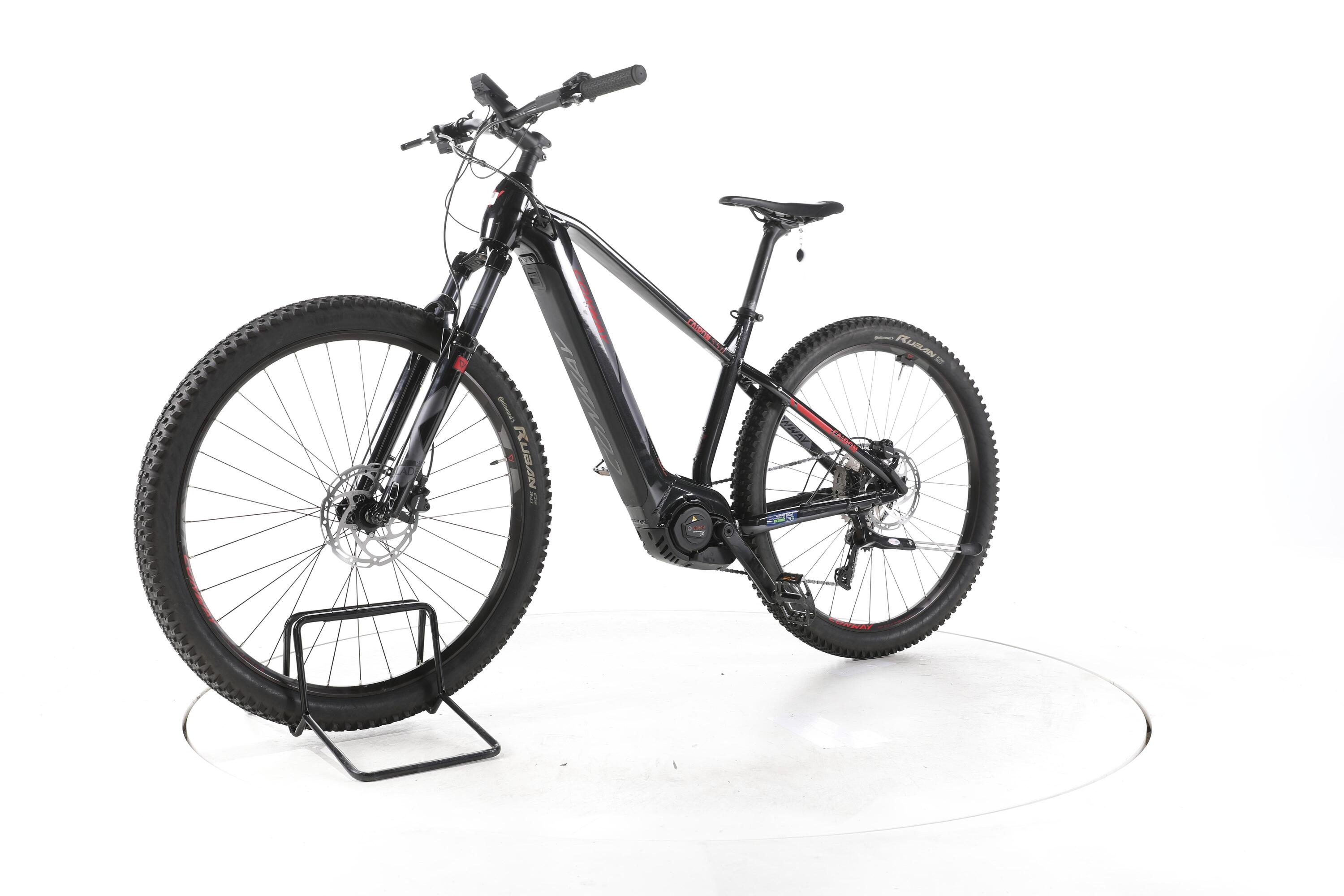 Ebike ricondizionata · Conway Cairon S 5.0 · Ottime condizioni 5/7