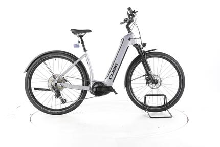Tweedehands - Cube Nuride Hybrid EXC E-Bike 2024 - Zeer goed