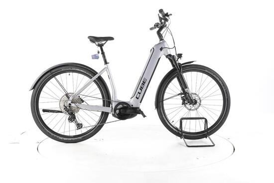 Tweedehands - Cube Nuride Hybrid EXC E-Bike 2024 - Zeer goed