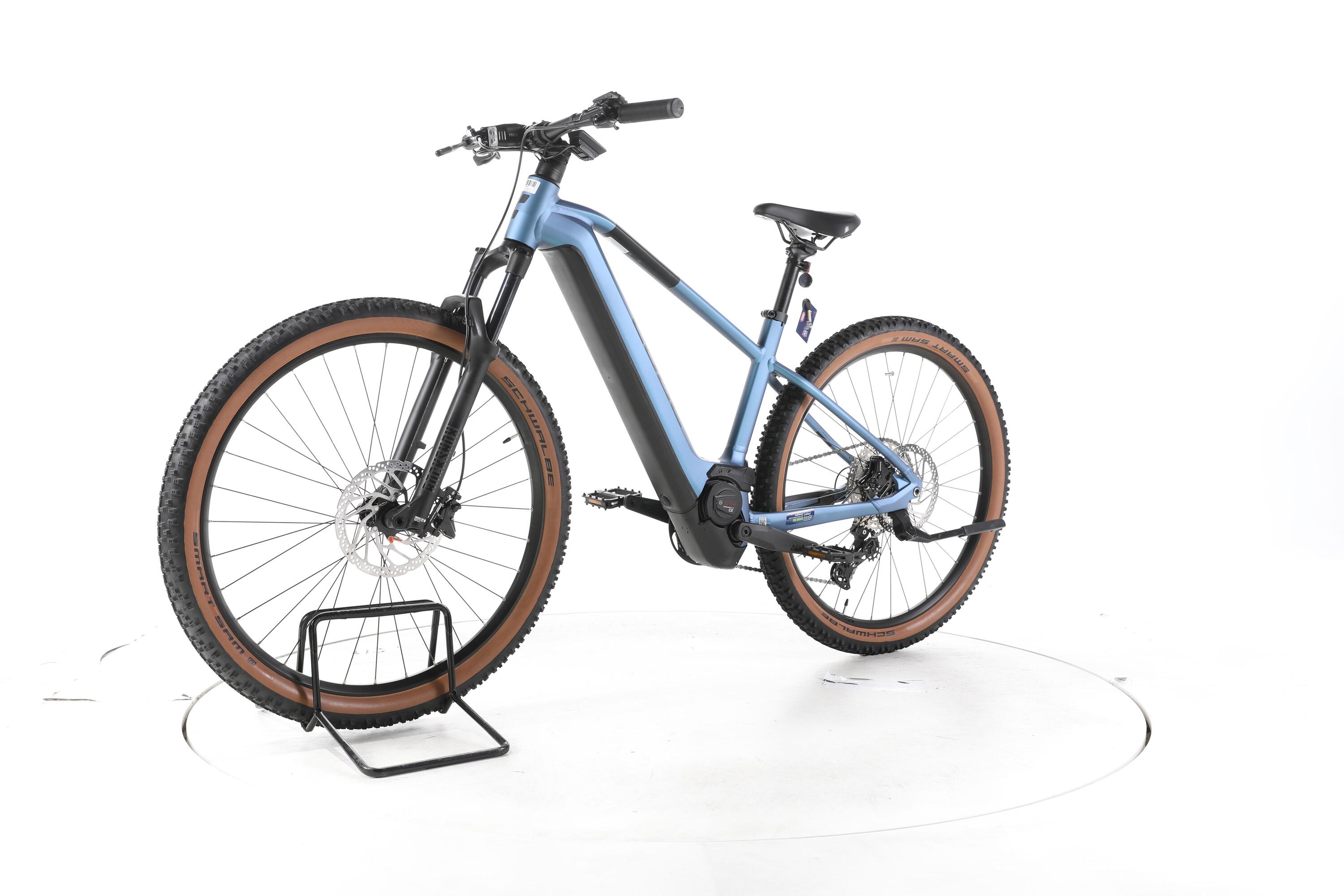 Ebike ricondizionata · Cube Reaction Hybrid Race · Ottime condizioni 5/7