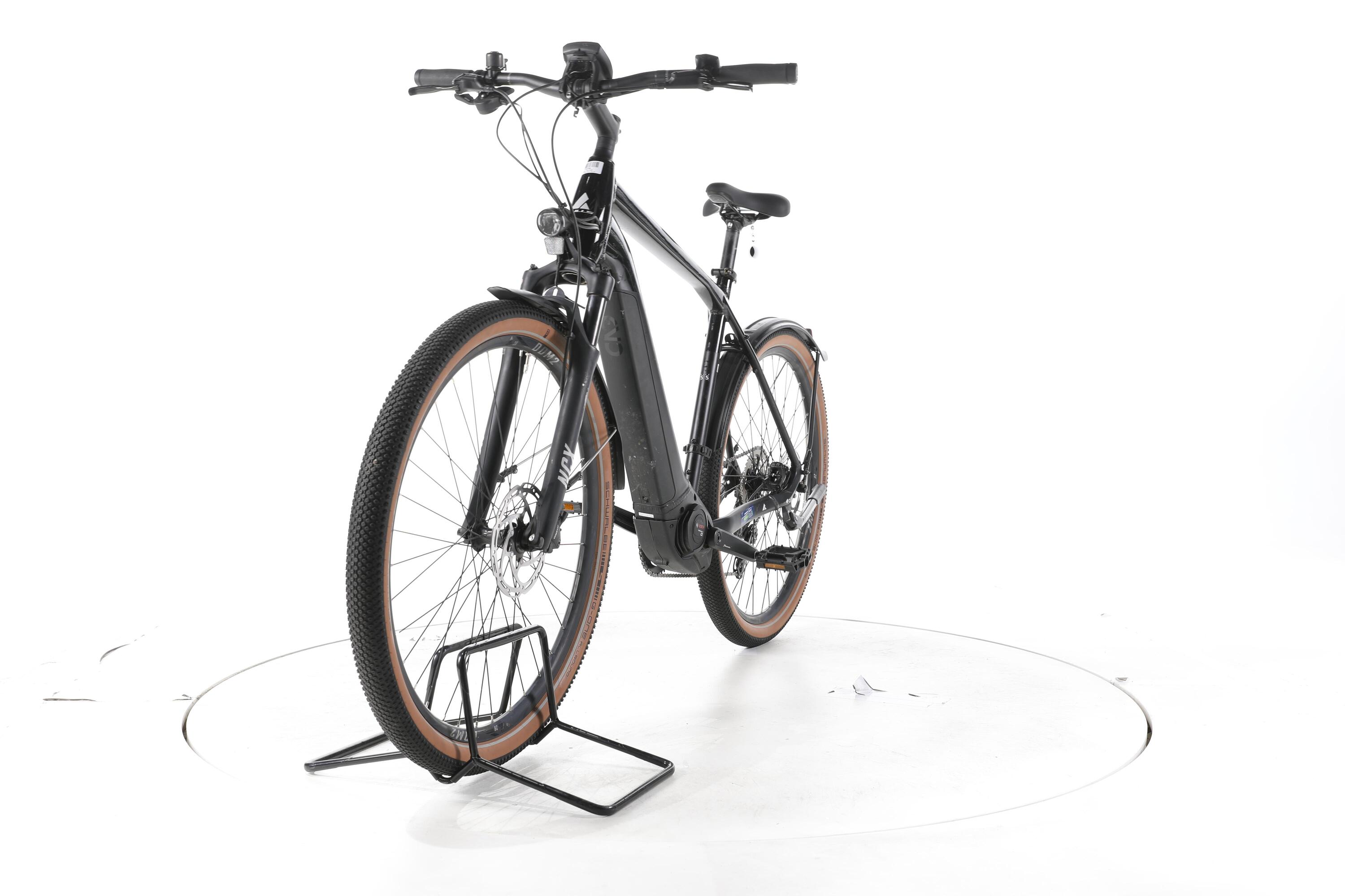 Ebike ricondizionata · Bulls Cross Rider Evo 1 · Buone condizioni 4/7