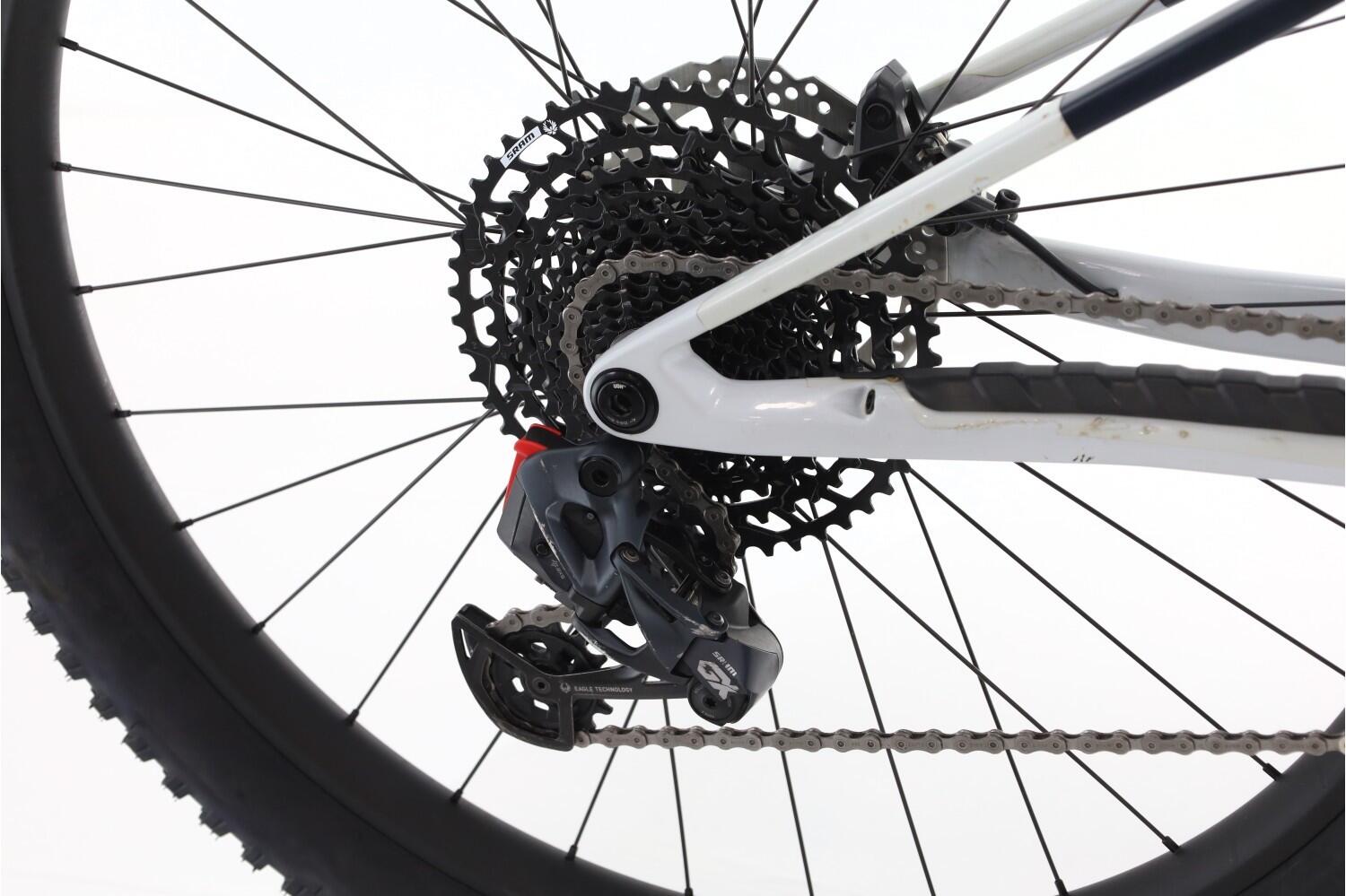 Segunda Vida · MTB ·  Oiz GX AXS · Muy buen estado 3/8