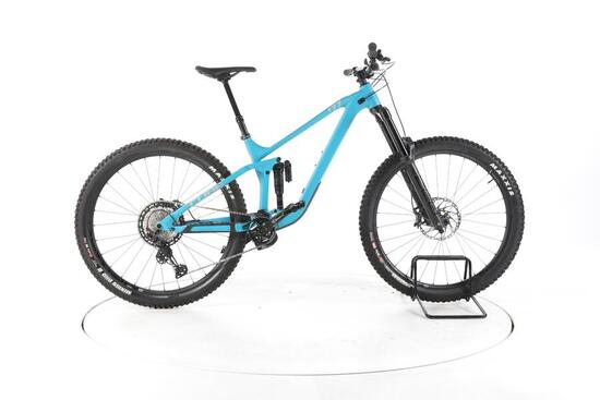 Reconditionné - Cube Stereo ONE77 Race Fahrrad Fully - Très Bon