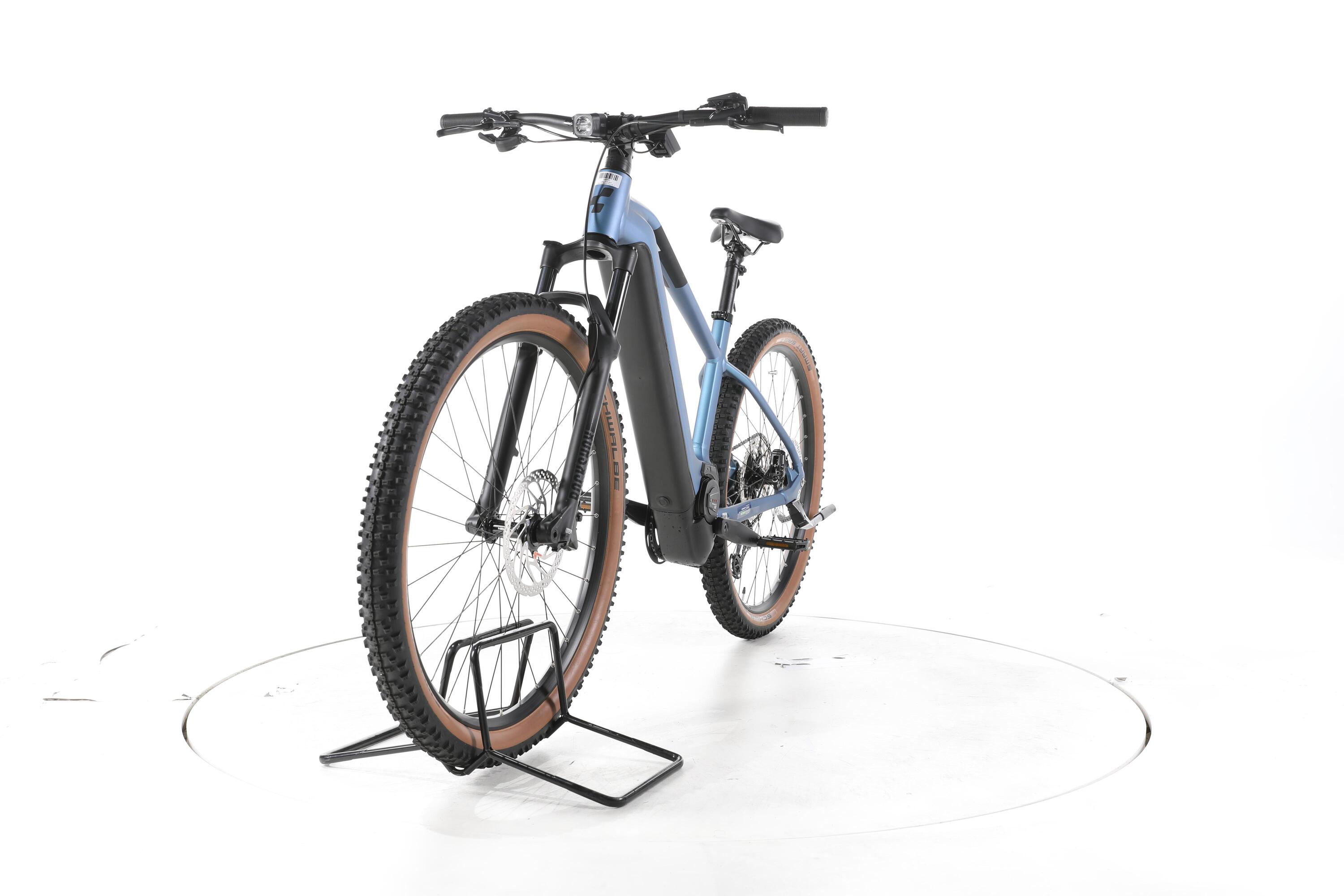 Ebike ricondizionata · Cube Reaction Hybrid Race · Ottime condizioni 4/7